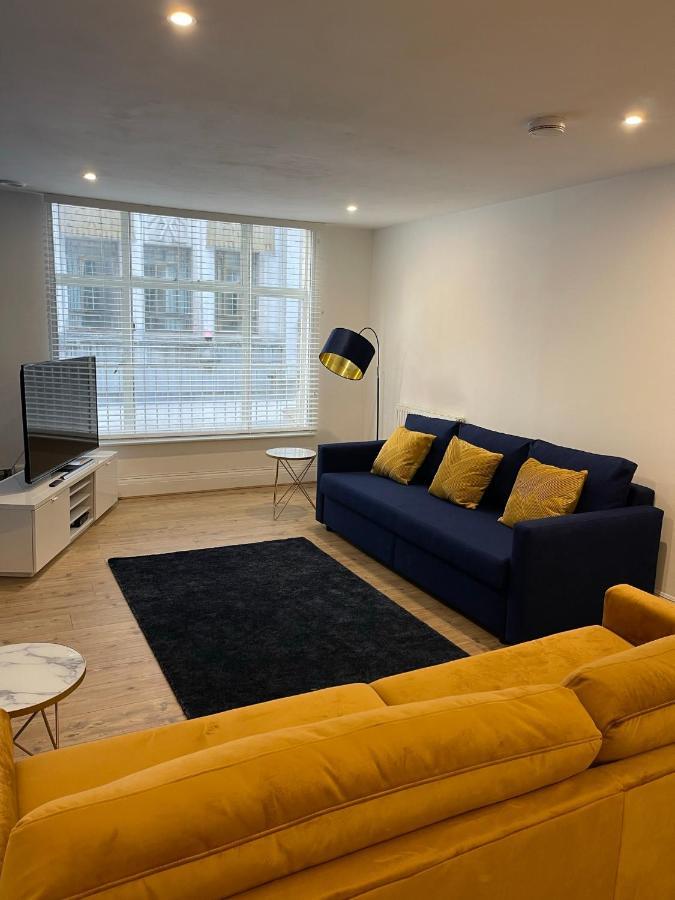 Appartement Luxury 2-bedroom In The Heart Of Centre Manchester