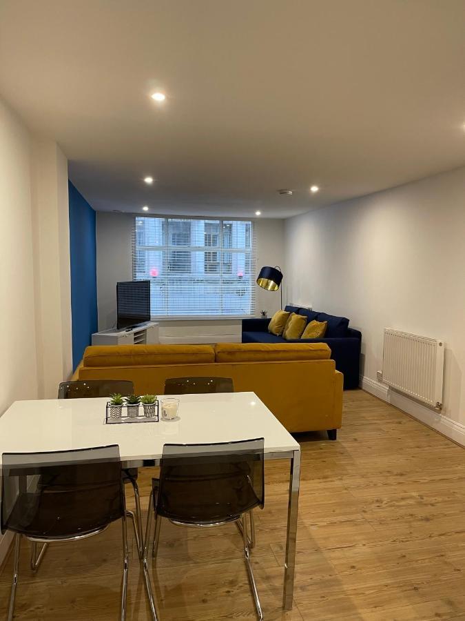 Appartement Luxury 2-bedroom In The Heart Of Centre *