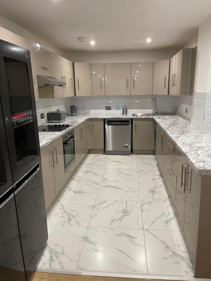Appartement Luxury 2-bedroom In The Heart Of Centre Manchester