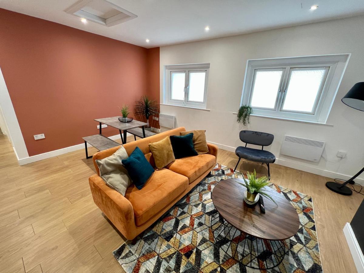 Apartment Heart Of The Centre - Serviced Manchester