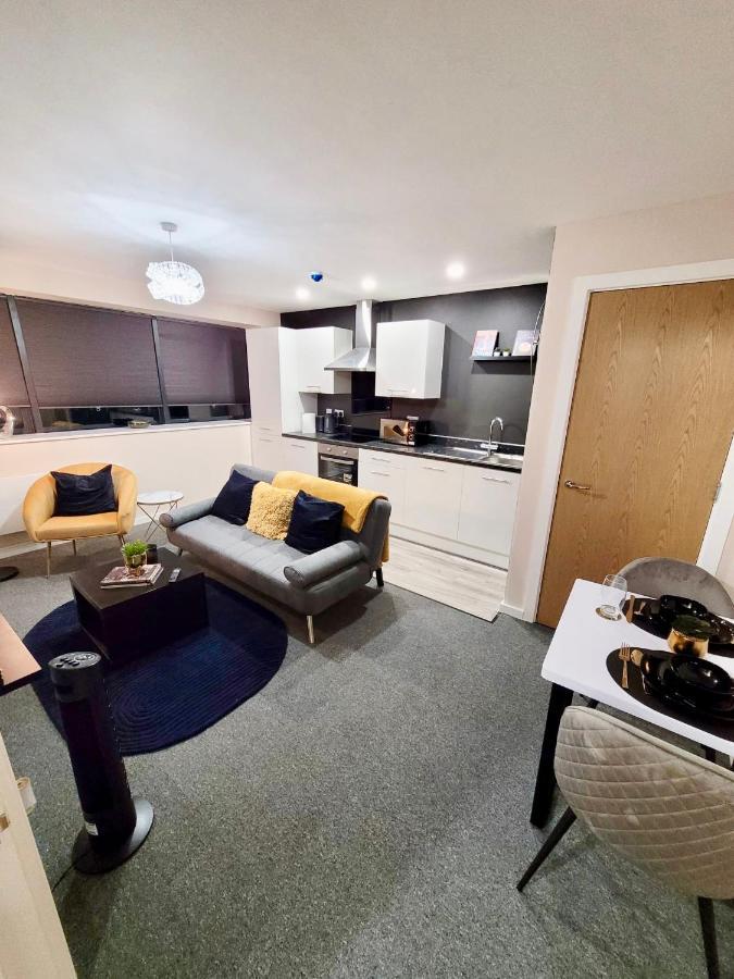 Apartment Workers Paradise - Albion Place Salford *