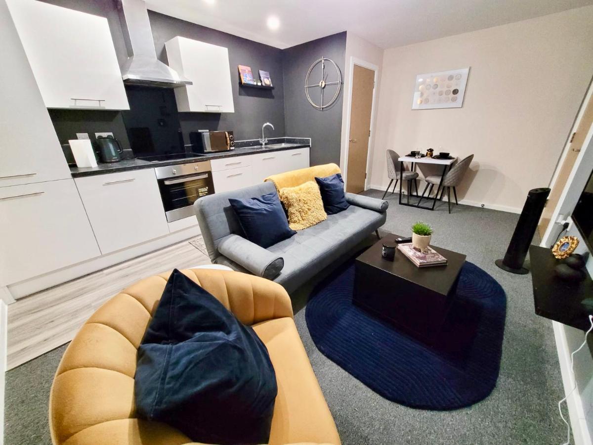 Workers Paradise - Albion Place Salford Apartment