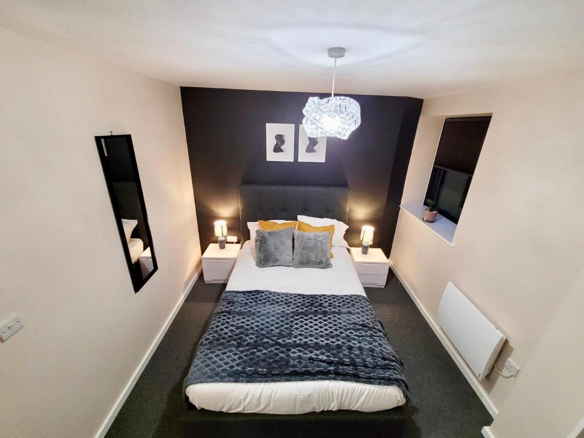 Workers Paradise - Albion Place Salford Apartment Manchester