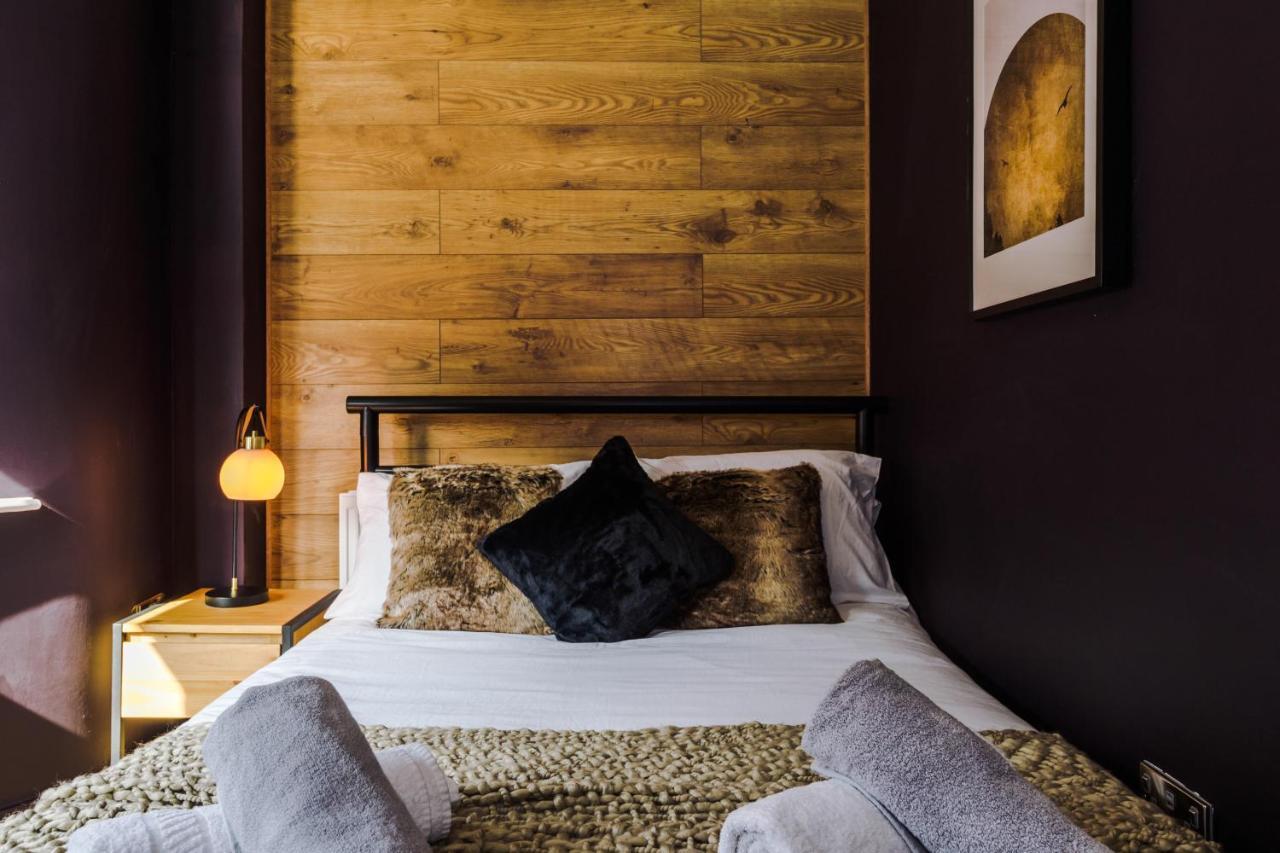 Vakantiehuis Four Bedroom Urban Hosted By Mcr Dens Manchester