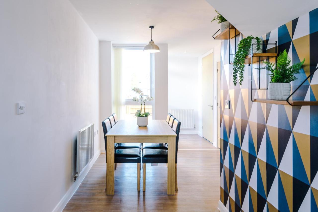 3 Bedroom Hosted By Mcr Dens Manchester