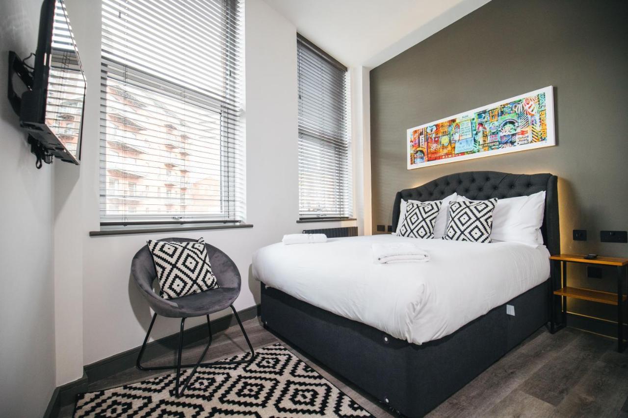 Black Lion Hotel Manchester 4* Manchester