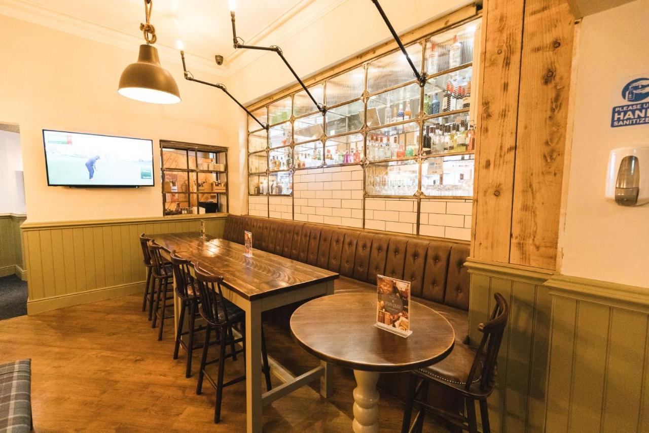 Black Lion Manchester