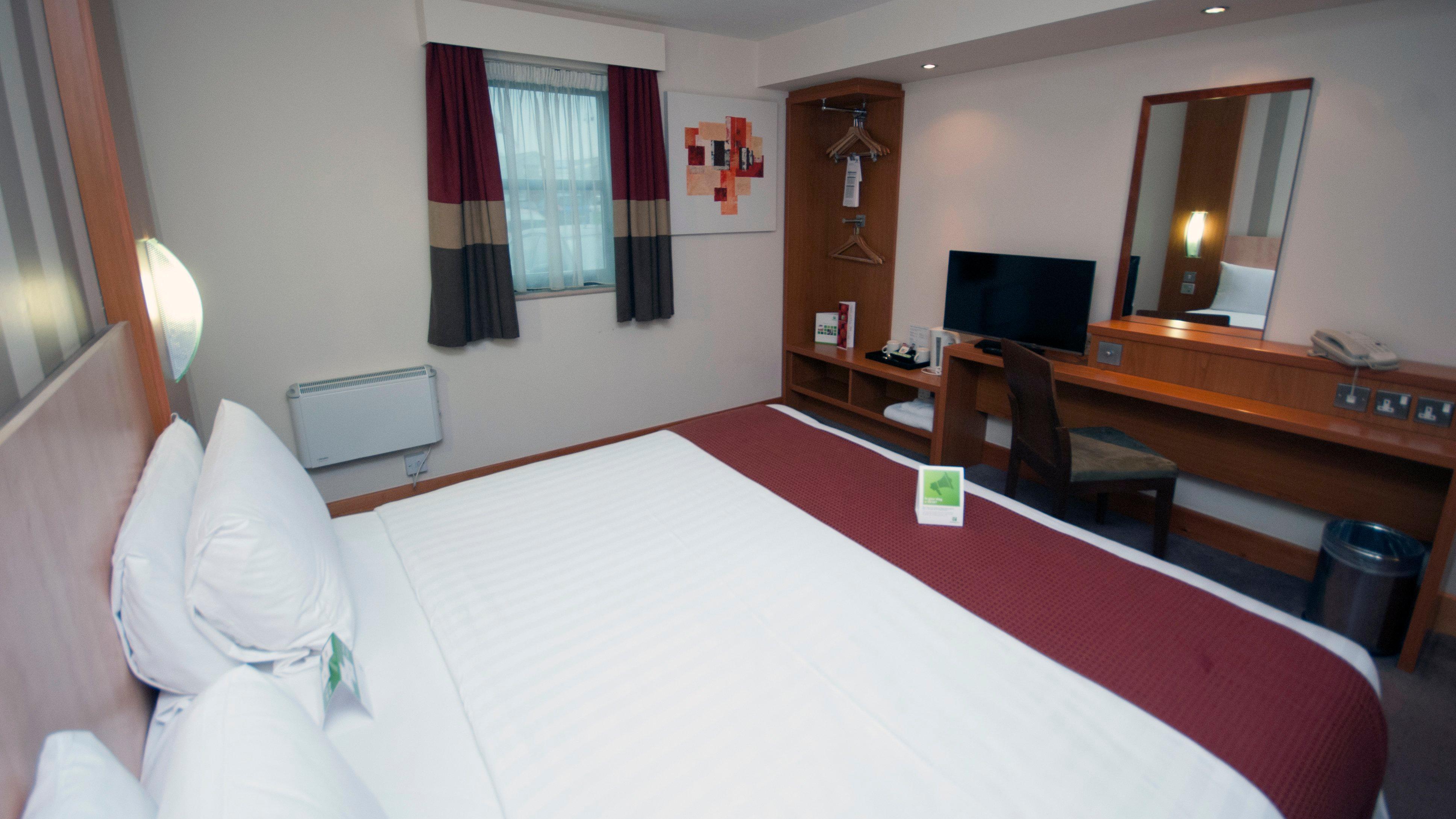 Holiday - Central Park, An Ihg 4*