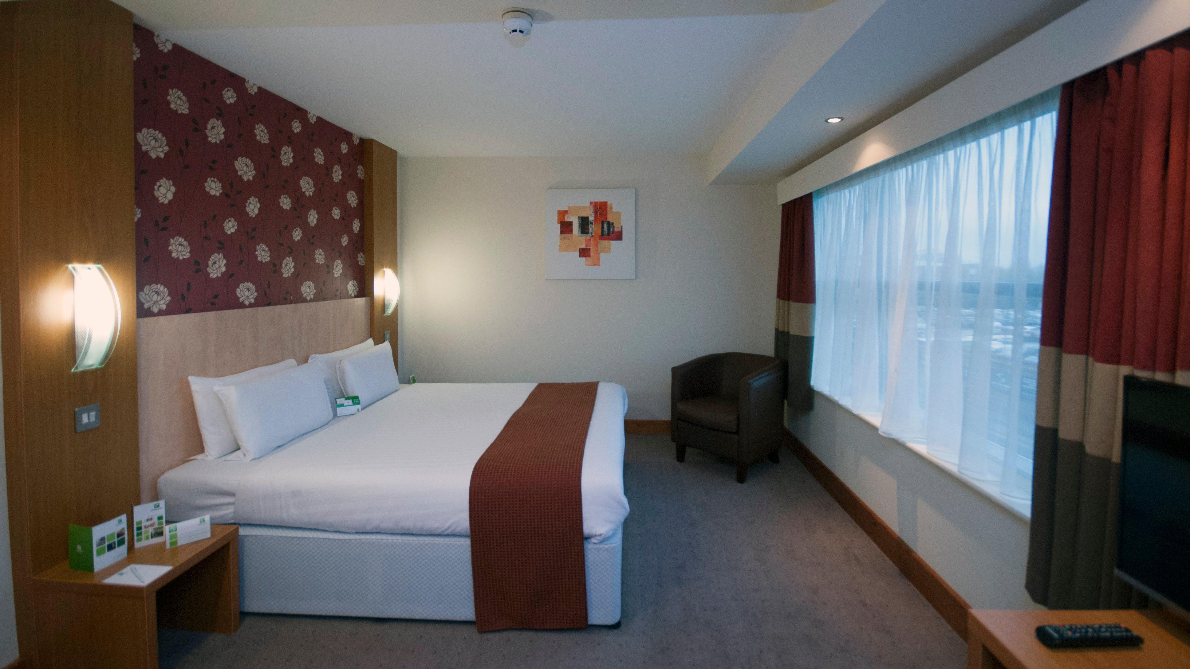 Holiday - Central Park, An Ihg Hotel Manchester