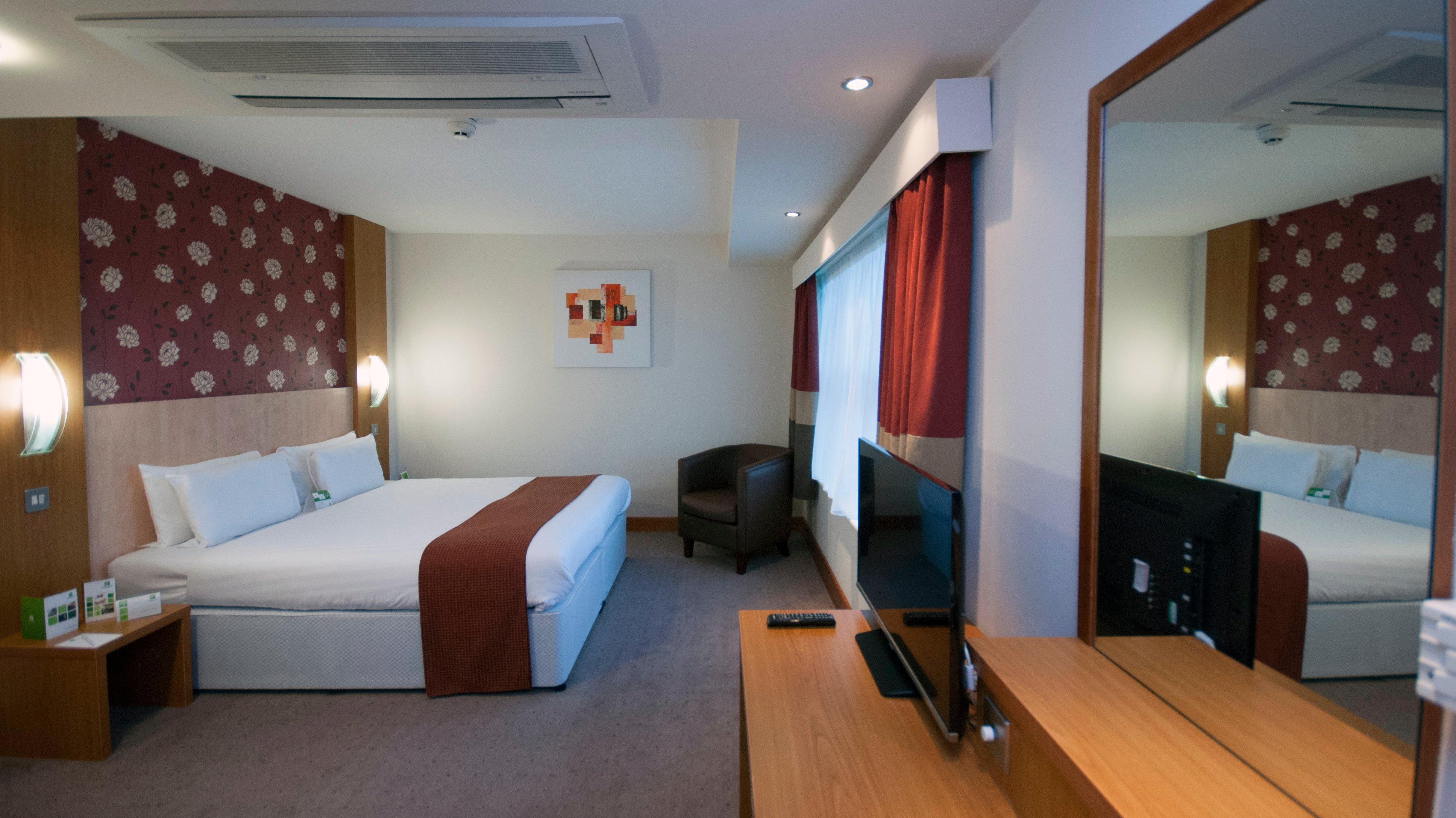 Hotel Holiday - Central Park, An Ihg 4*