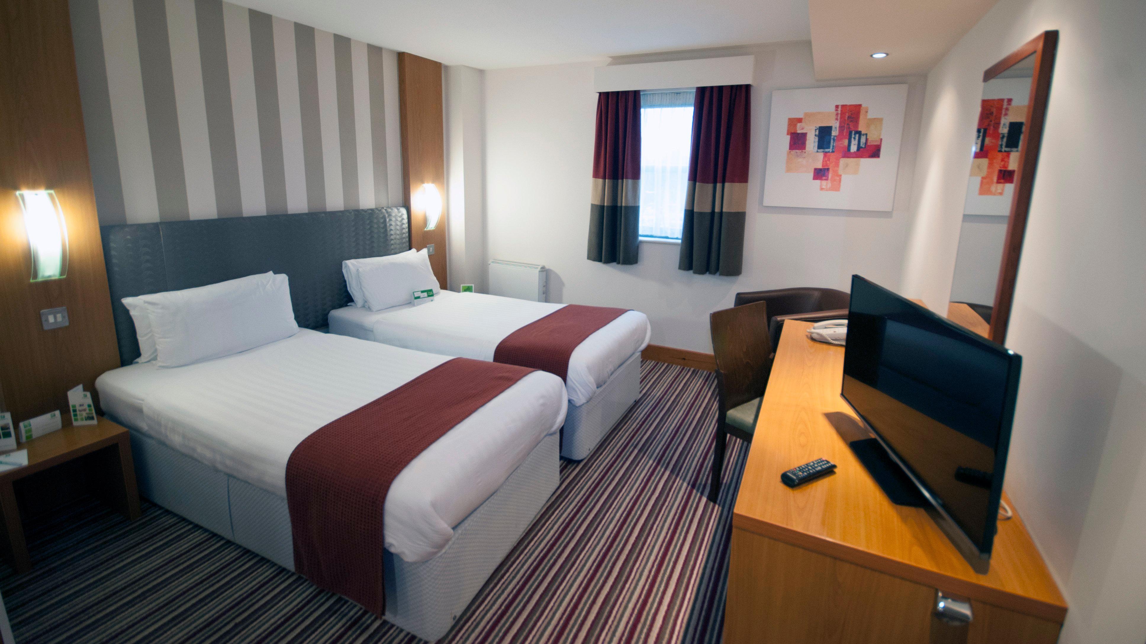 Holiday - Central Park, An Ihg 4*
