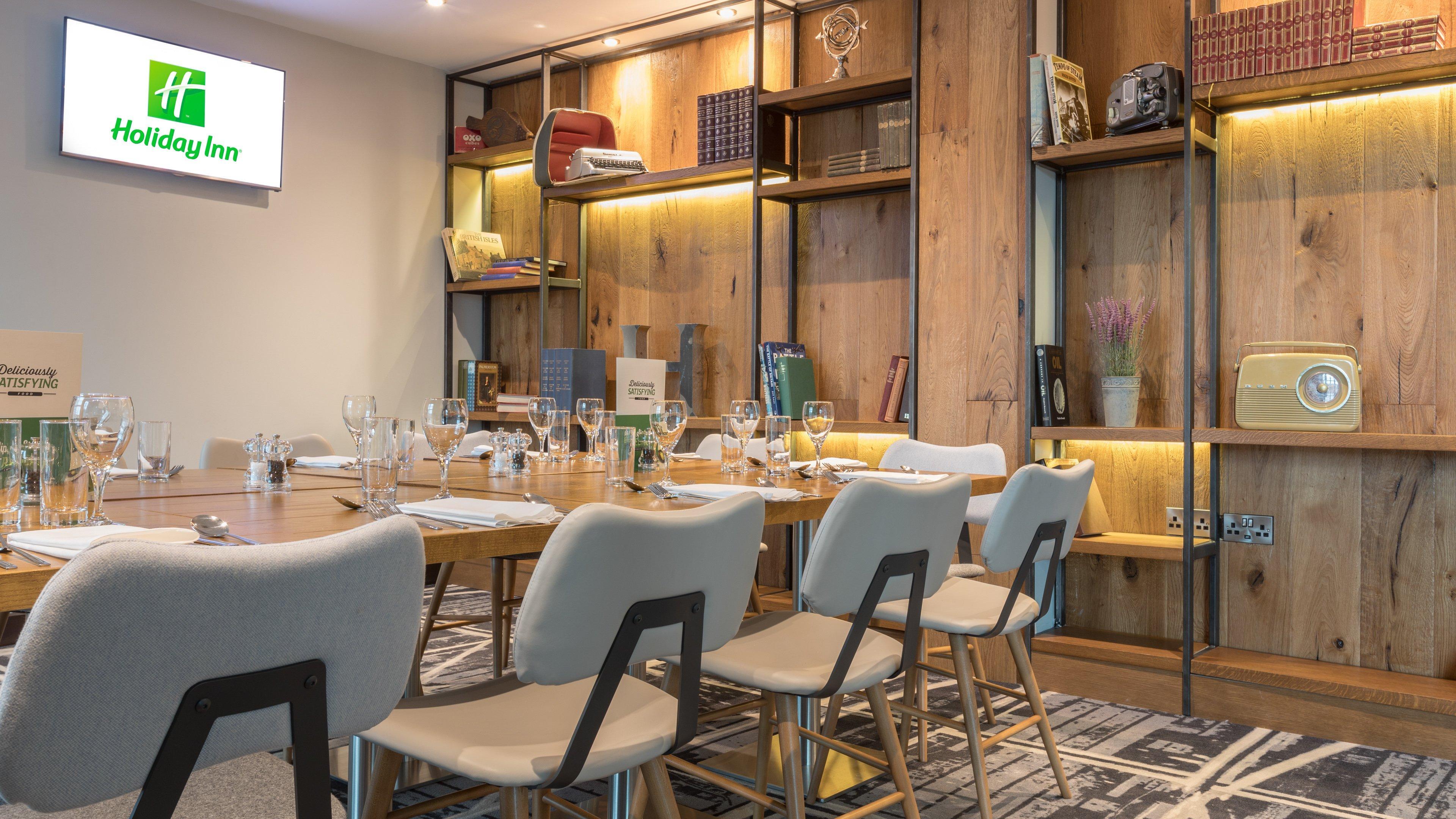 Hotel Holiday - Central Park, An Ihg Manchester