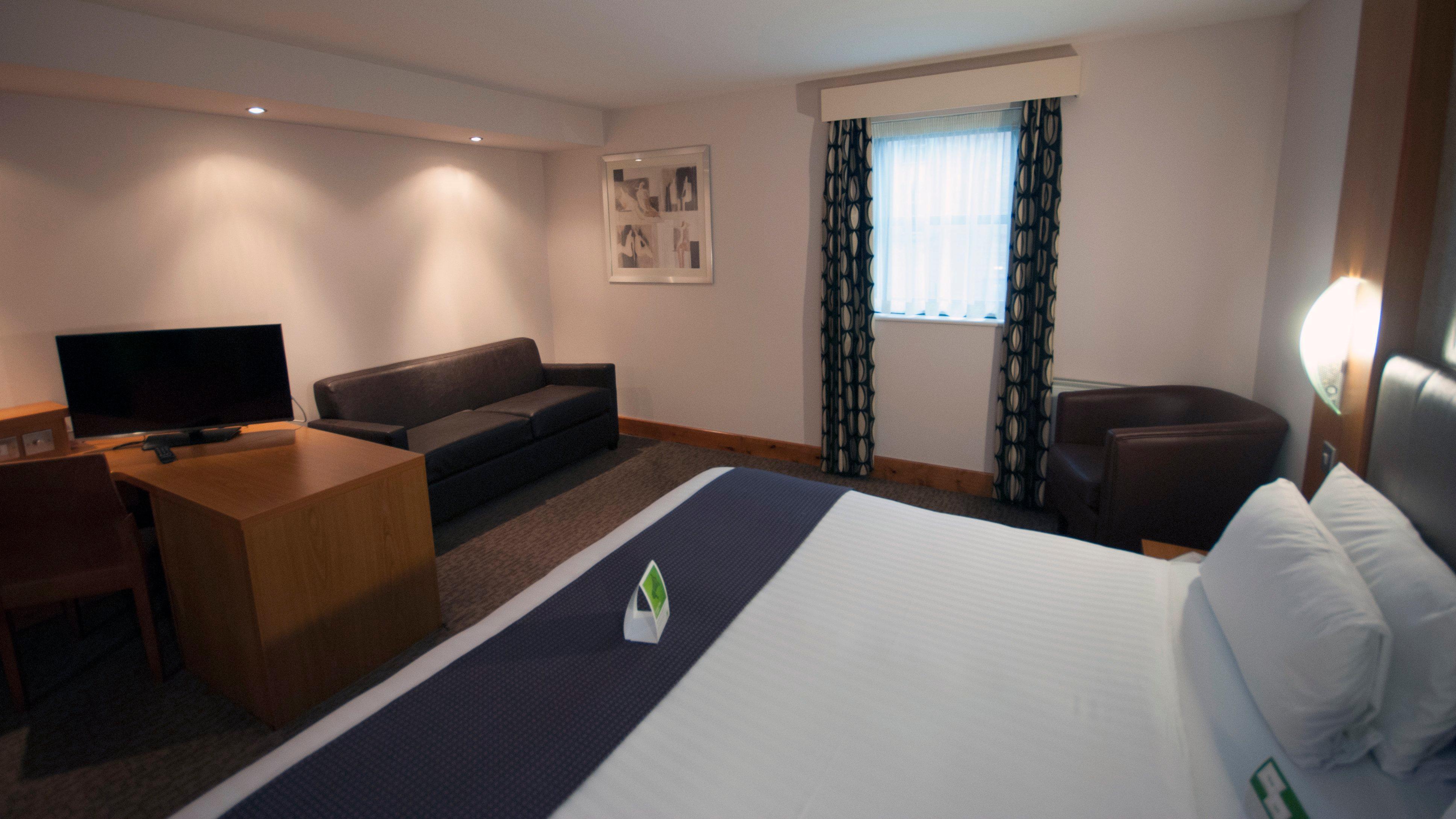 Holiday - Central Park, An Ihg