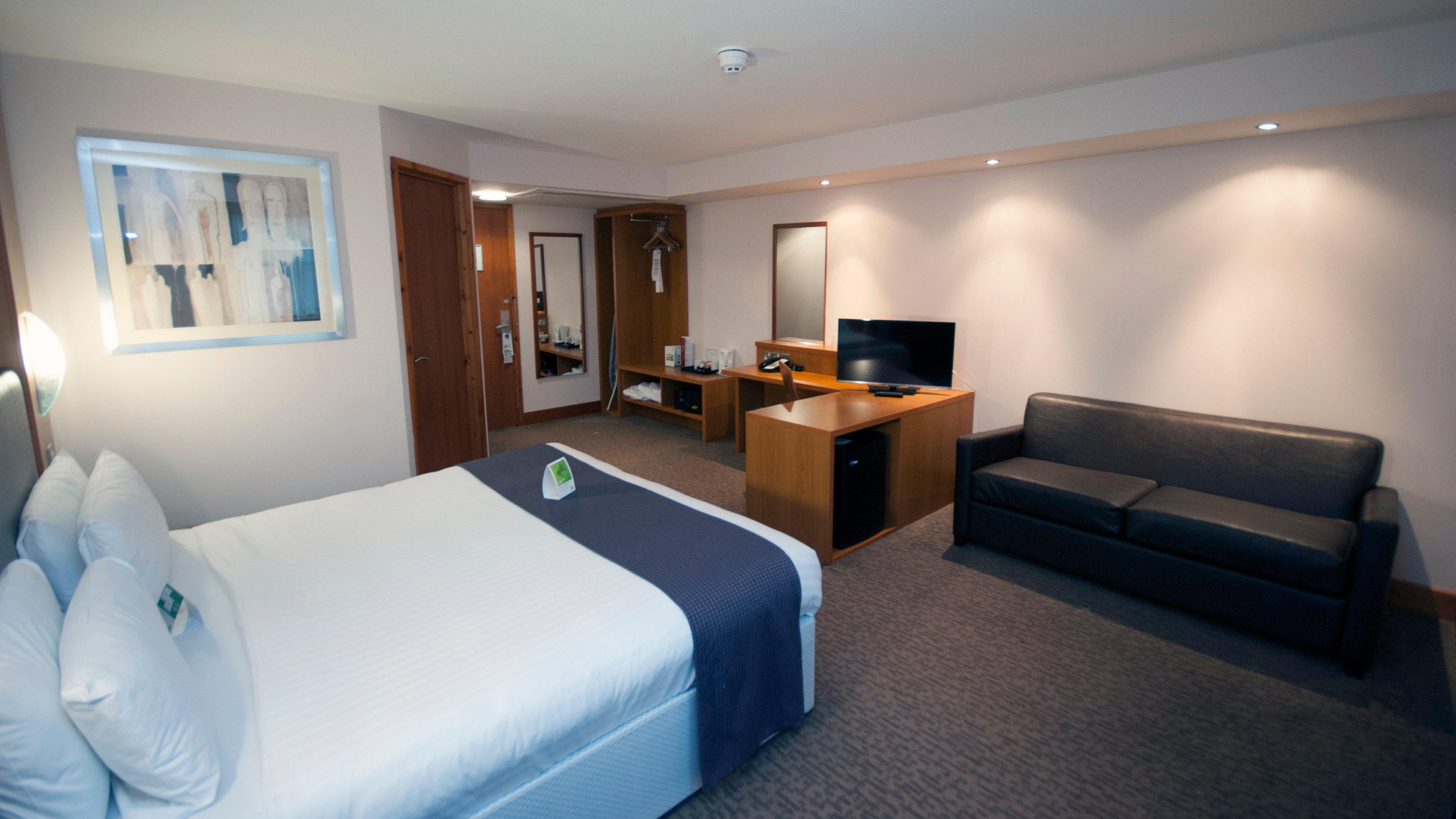 Holiday - Central Park, An Ihg