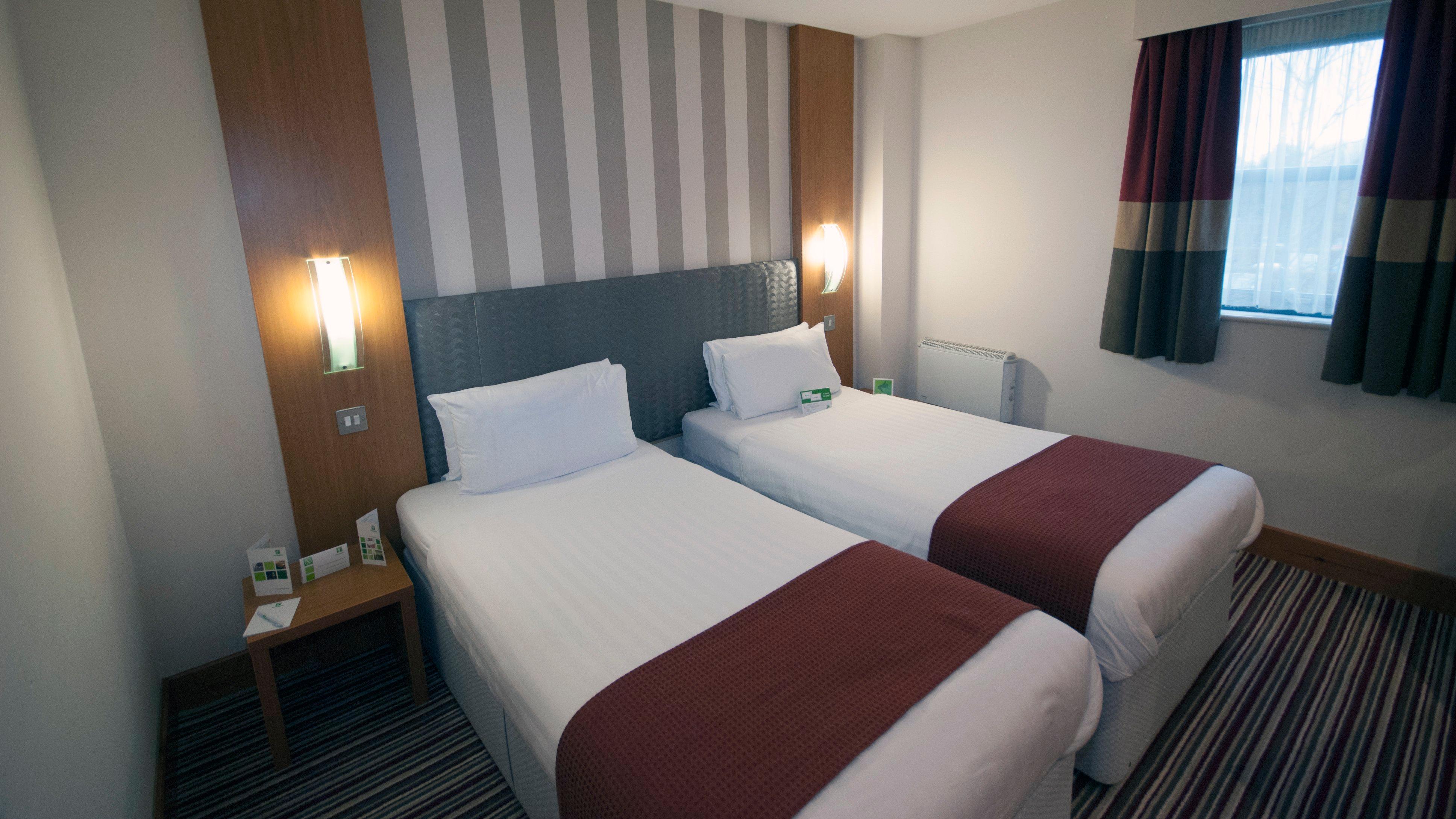 Hotel Holiday - Central Park, An Ihg 4*