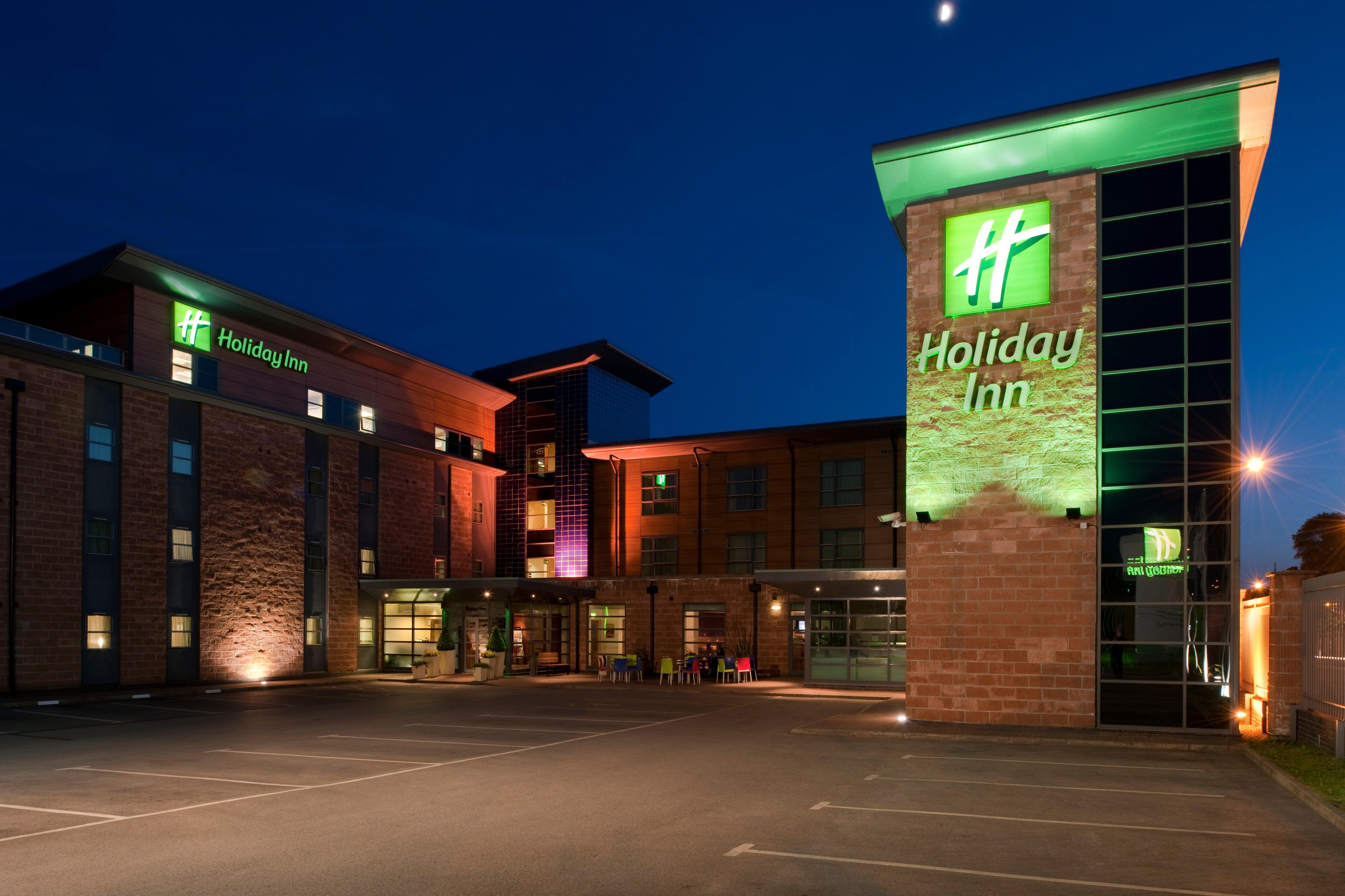 Hotel Holiday - Central Park, An Ihg