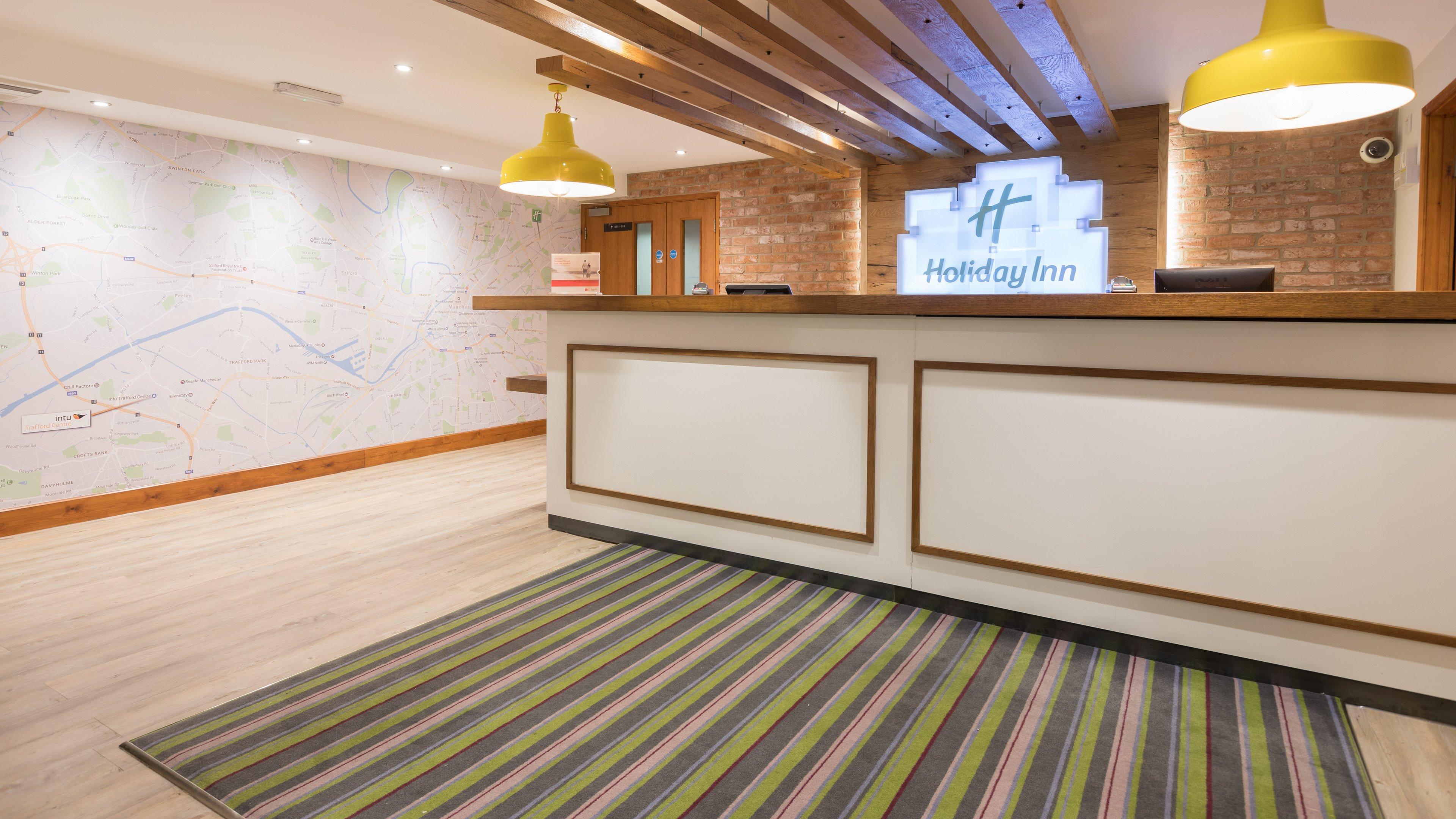 Holiday - Central Park, An Ihg 4* Manchester
