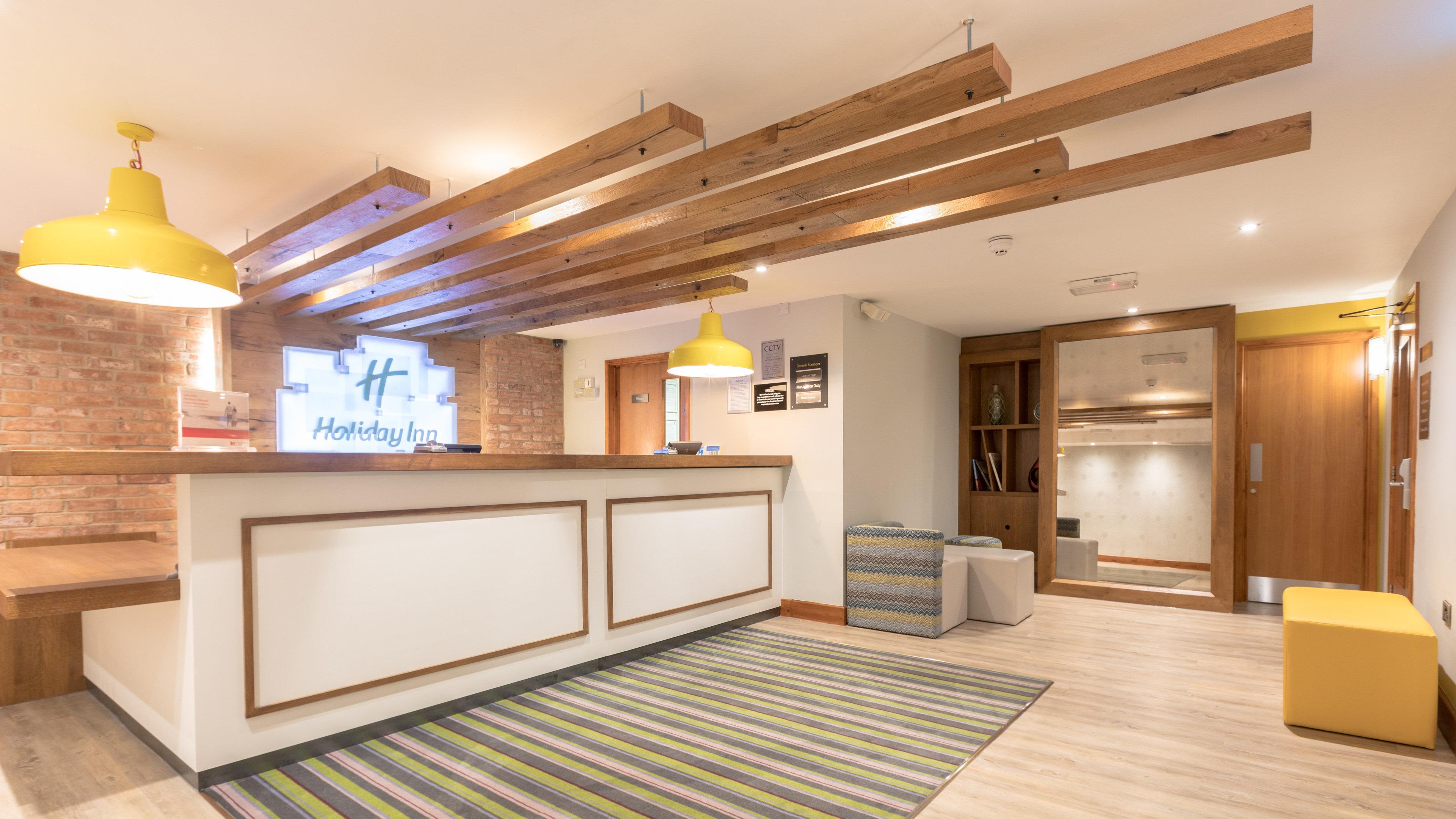 Holiday - Central Park, An Ihg Hotel 4*