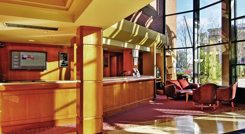 Copthorne Salford Quays Hotel Manchester