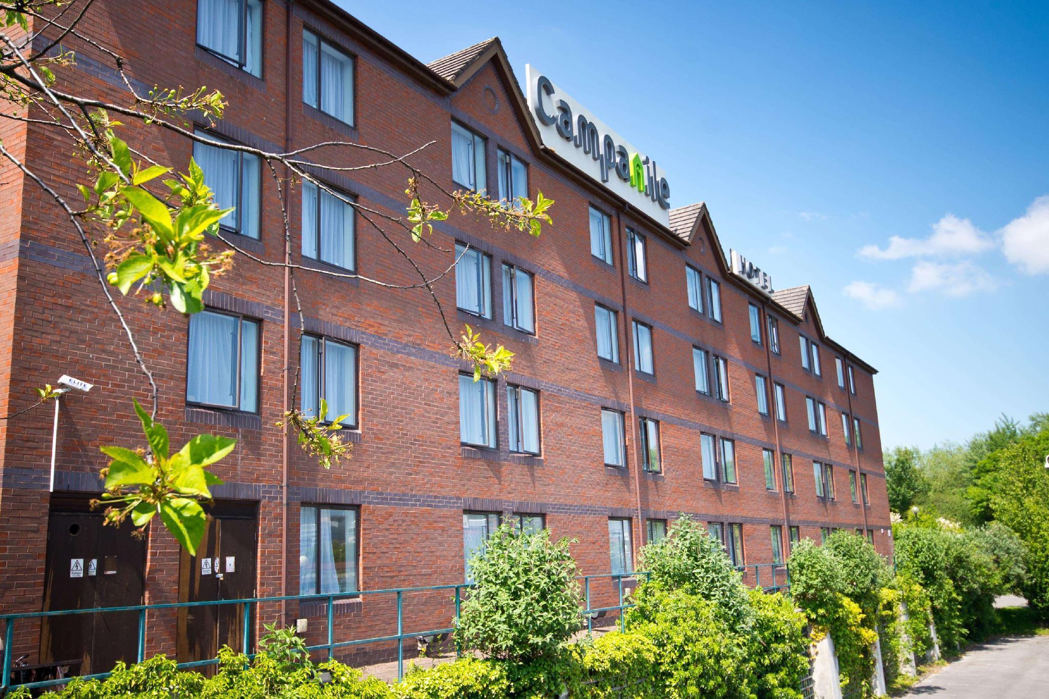 Campanile Hotel Salford (Greater Manchester)