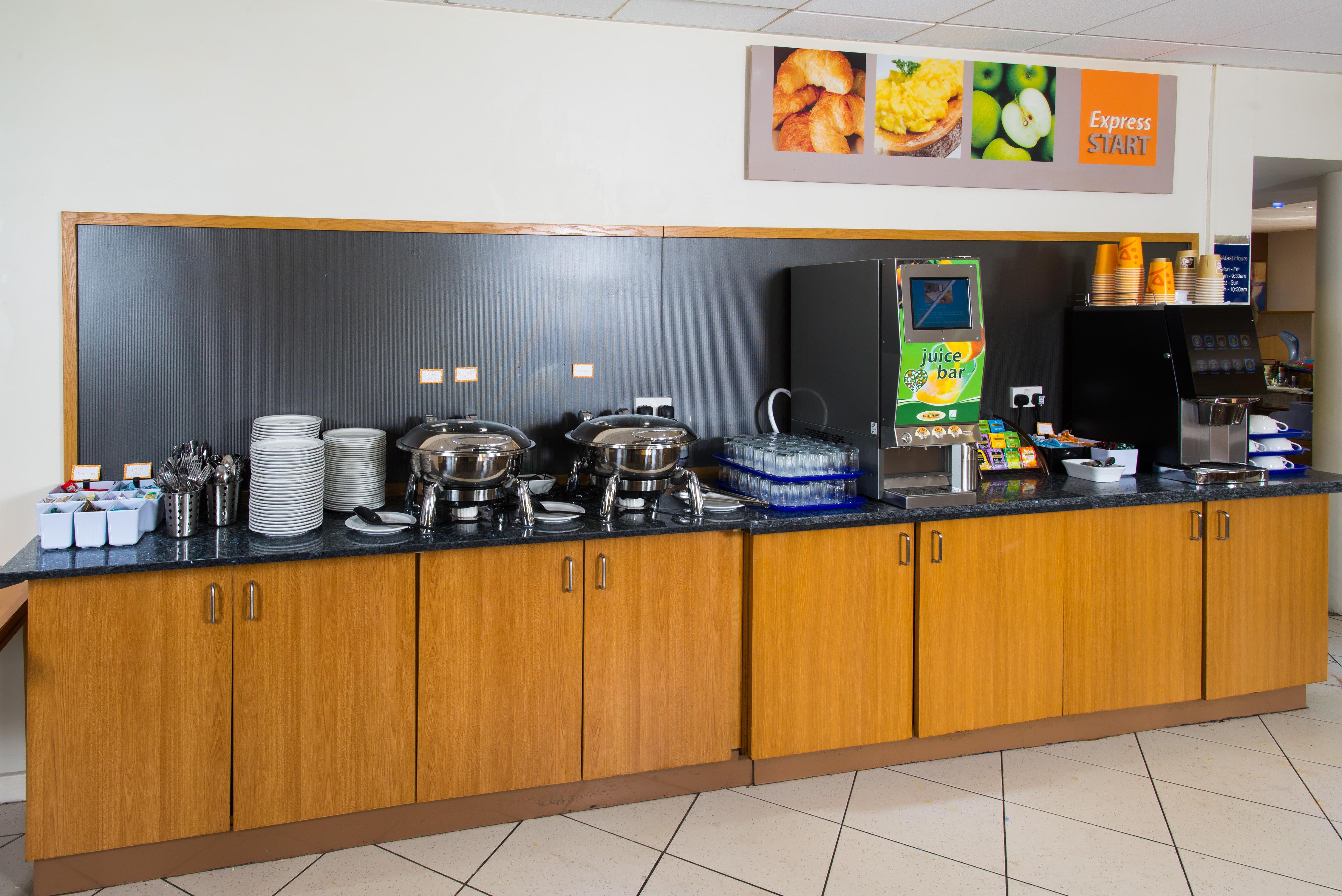 Hotel Express East By Ihg