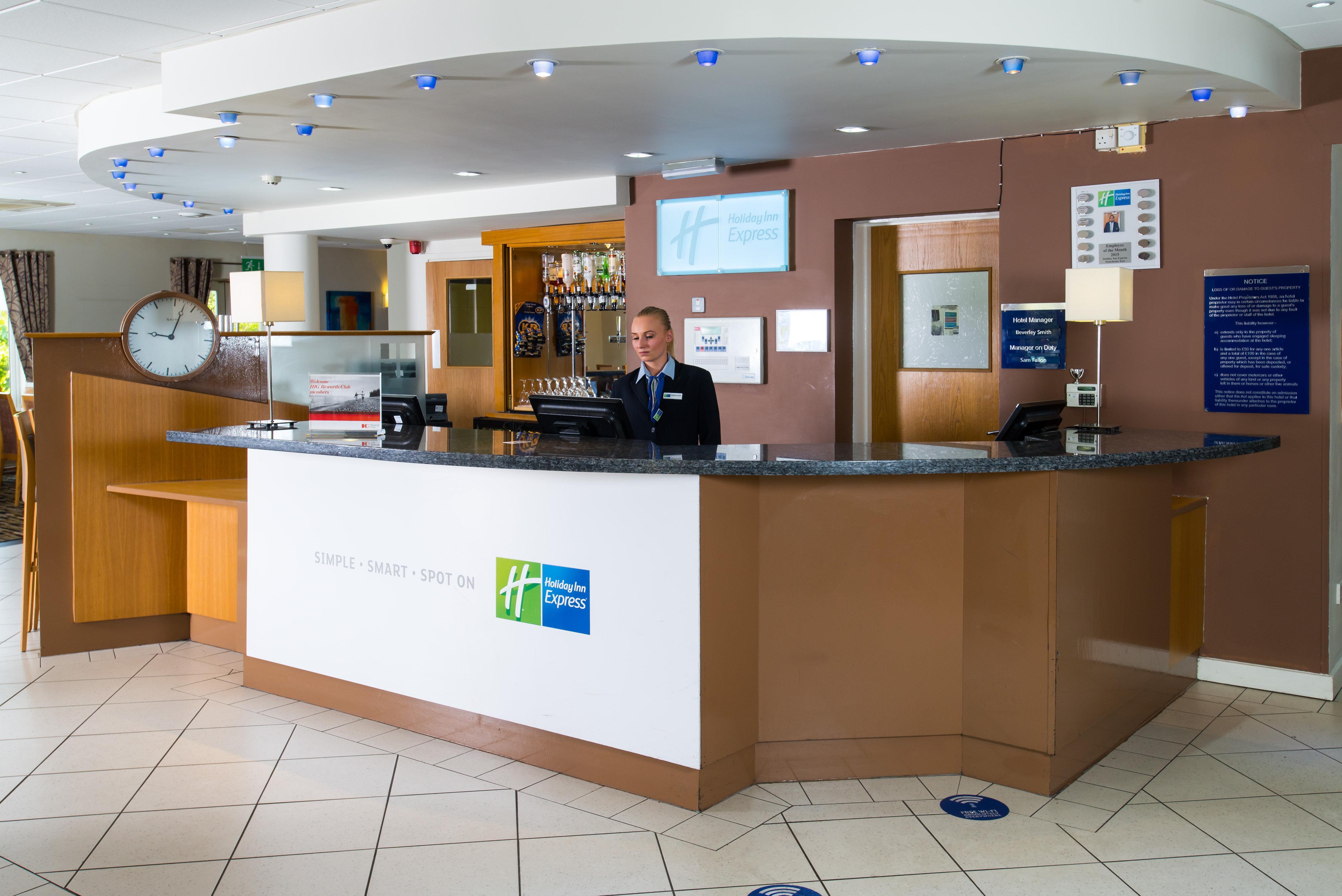 Hotel Express East By Ihg 3*