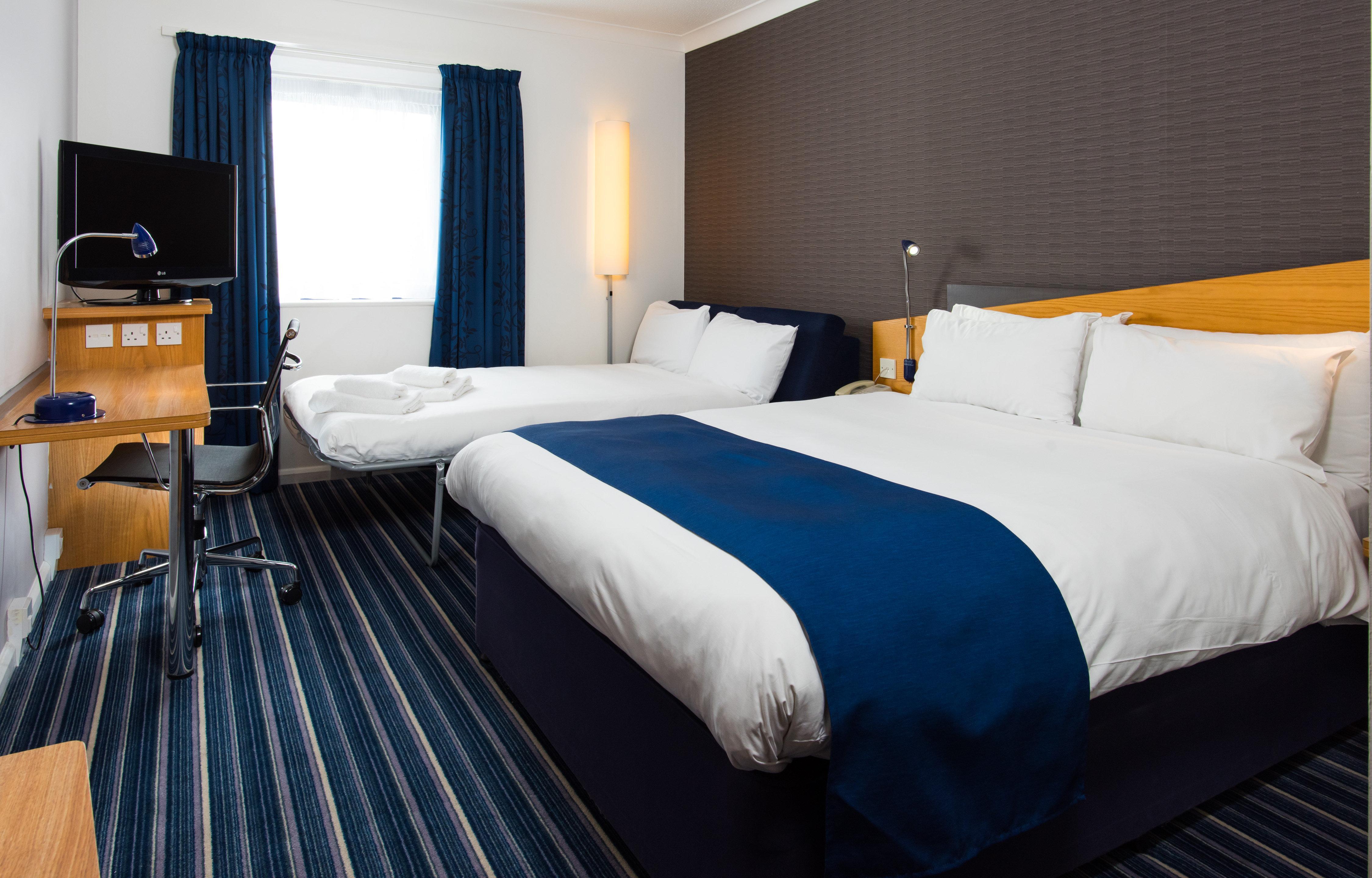 Express East By Ihg 3* Manchester