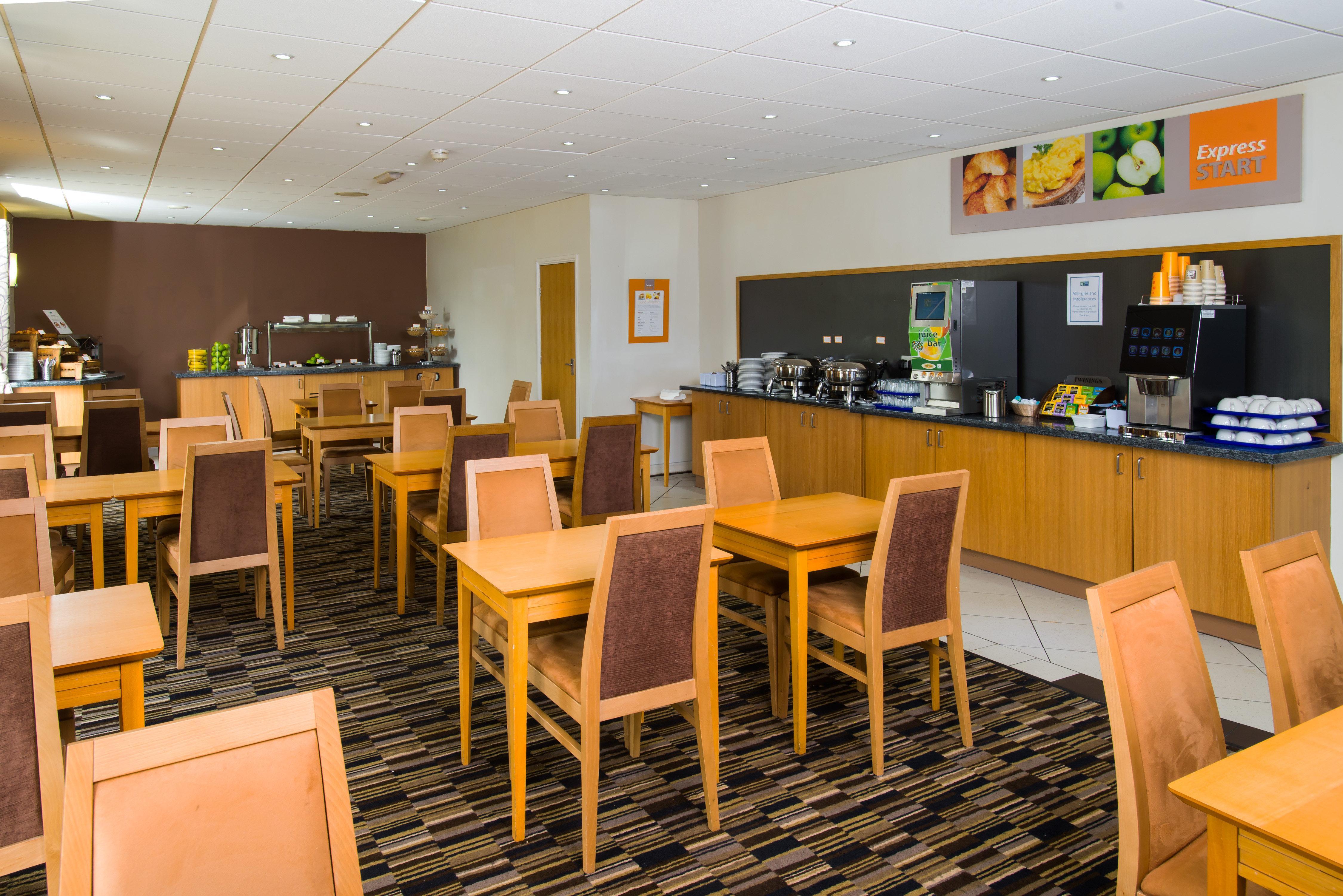 Hotel Express East By Ihg