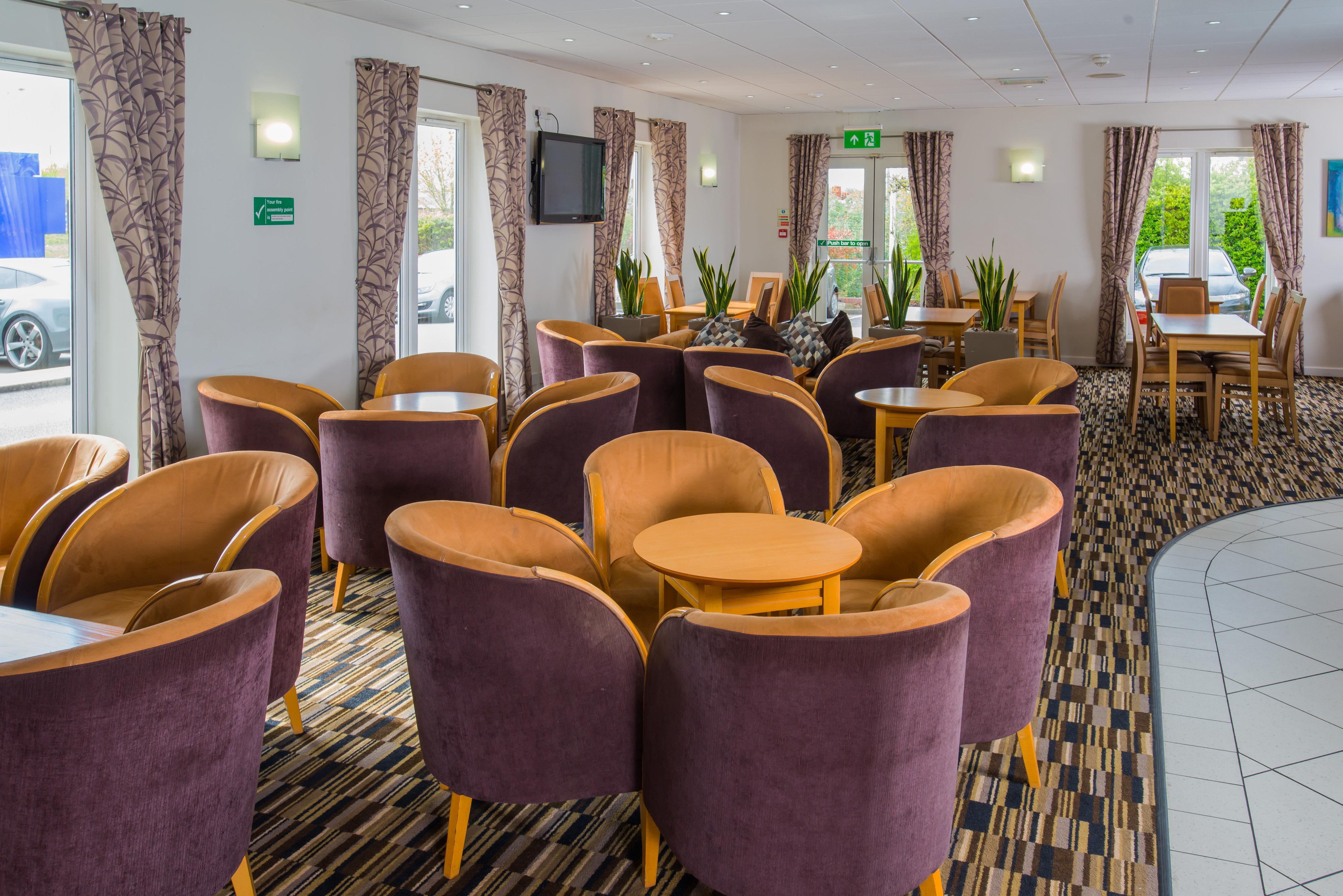 Express East By Ihg Hotel Manchester
