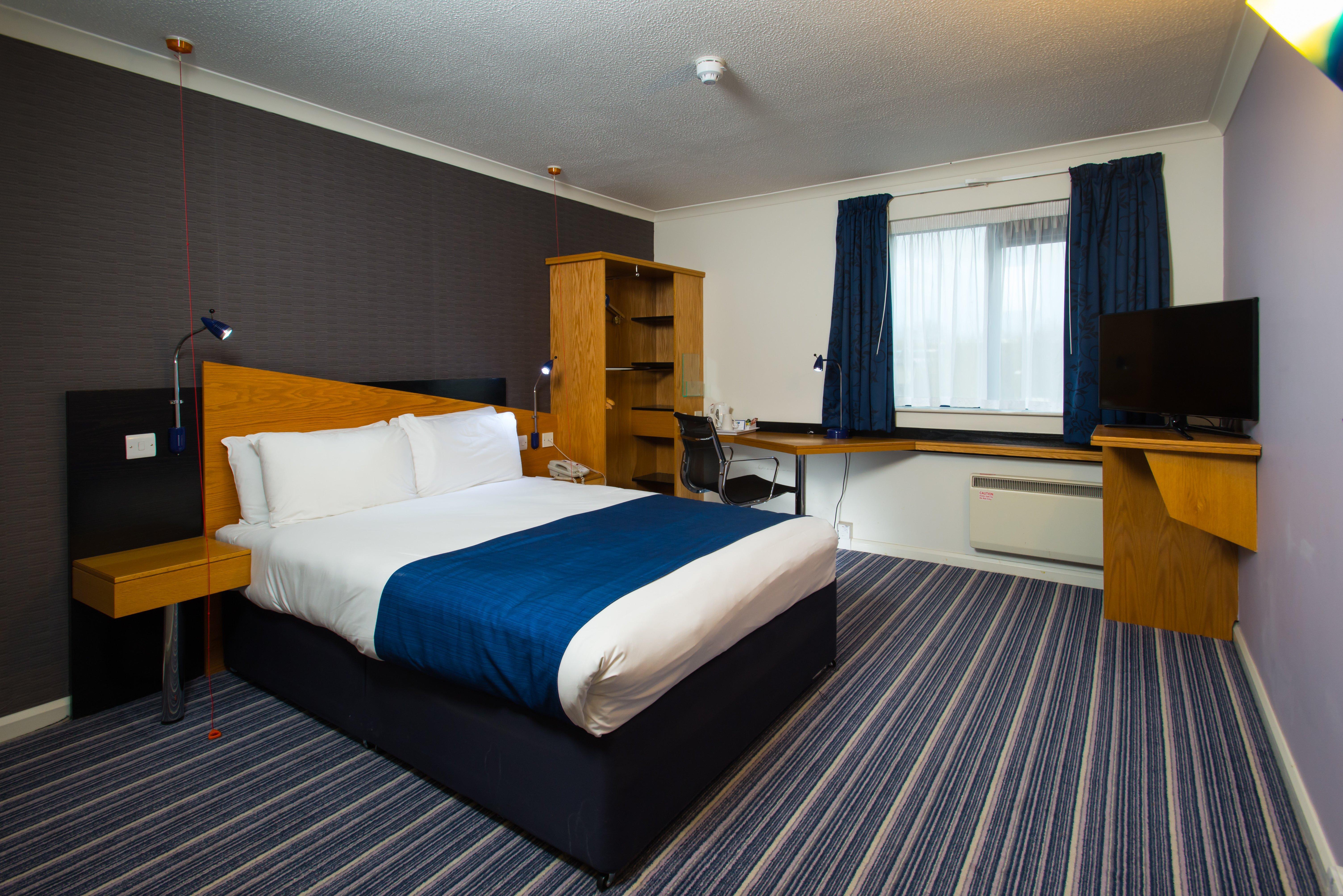 Hotel Express East By Ihg Manchester