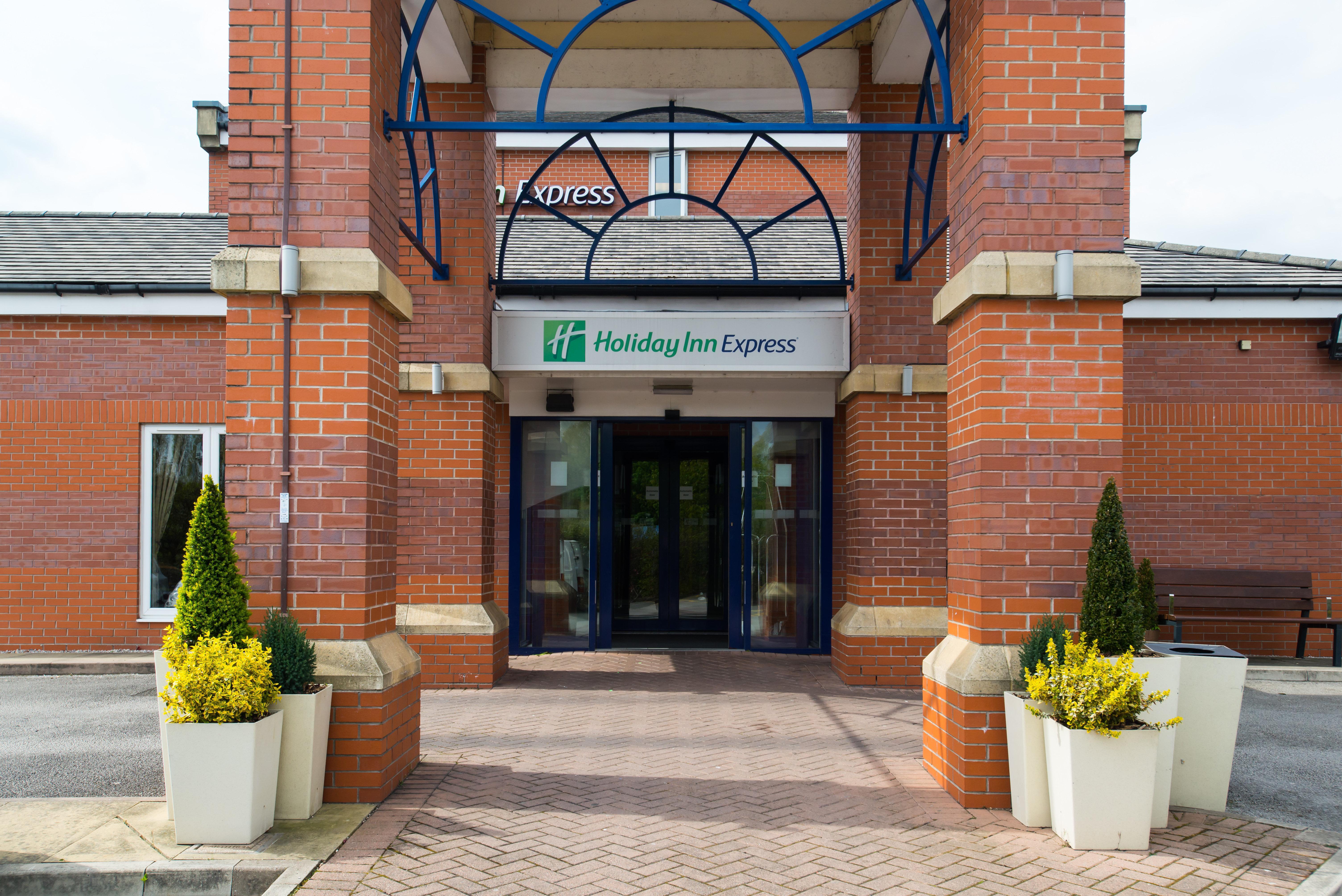 Express East By Ihg Manchester