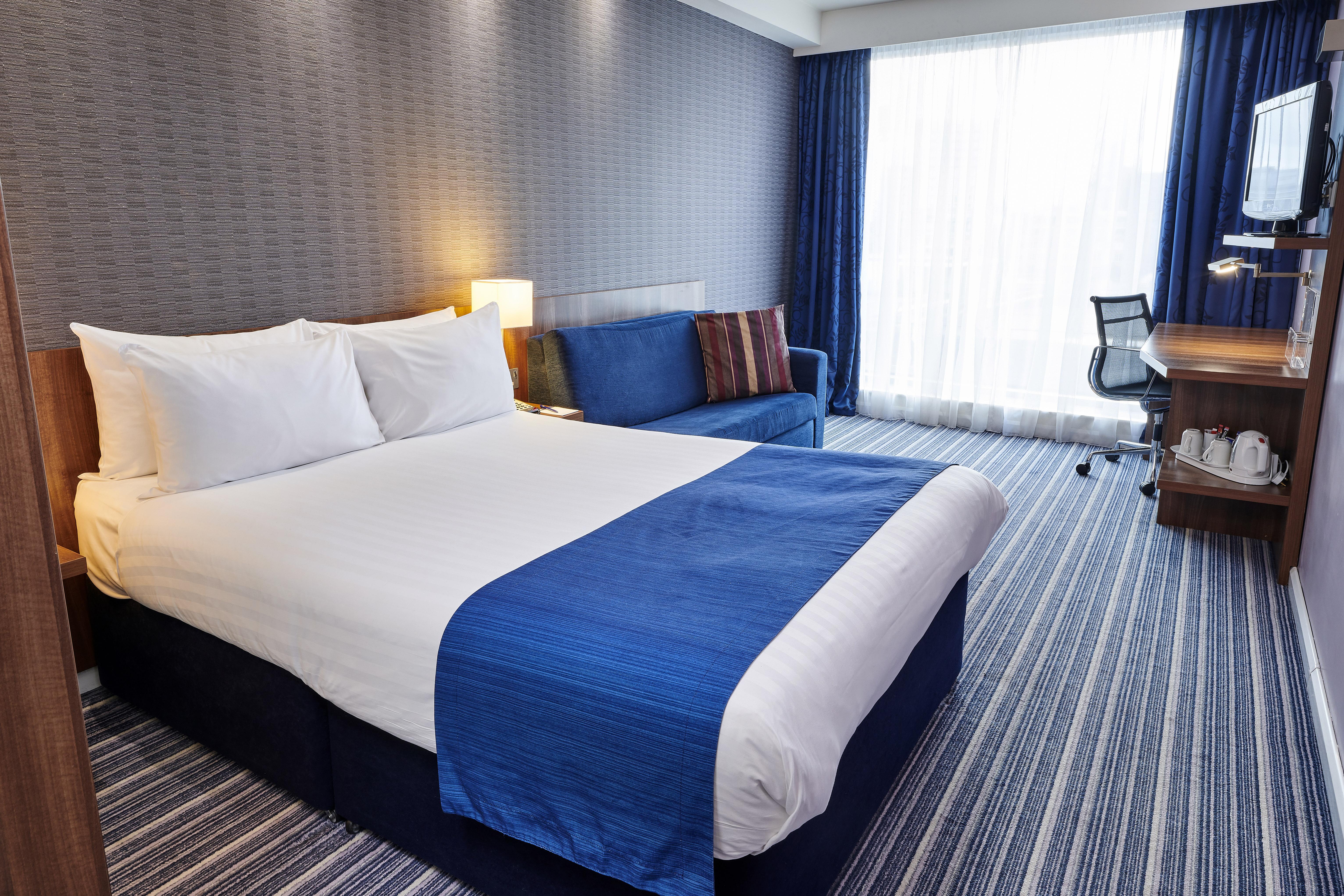 Hotel Holiday Express City Centre Arena By Ihg Manchester