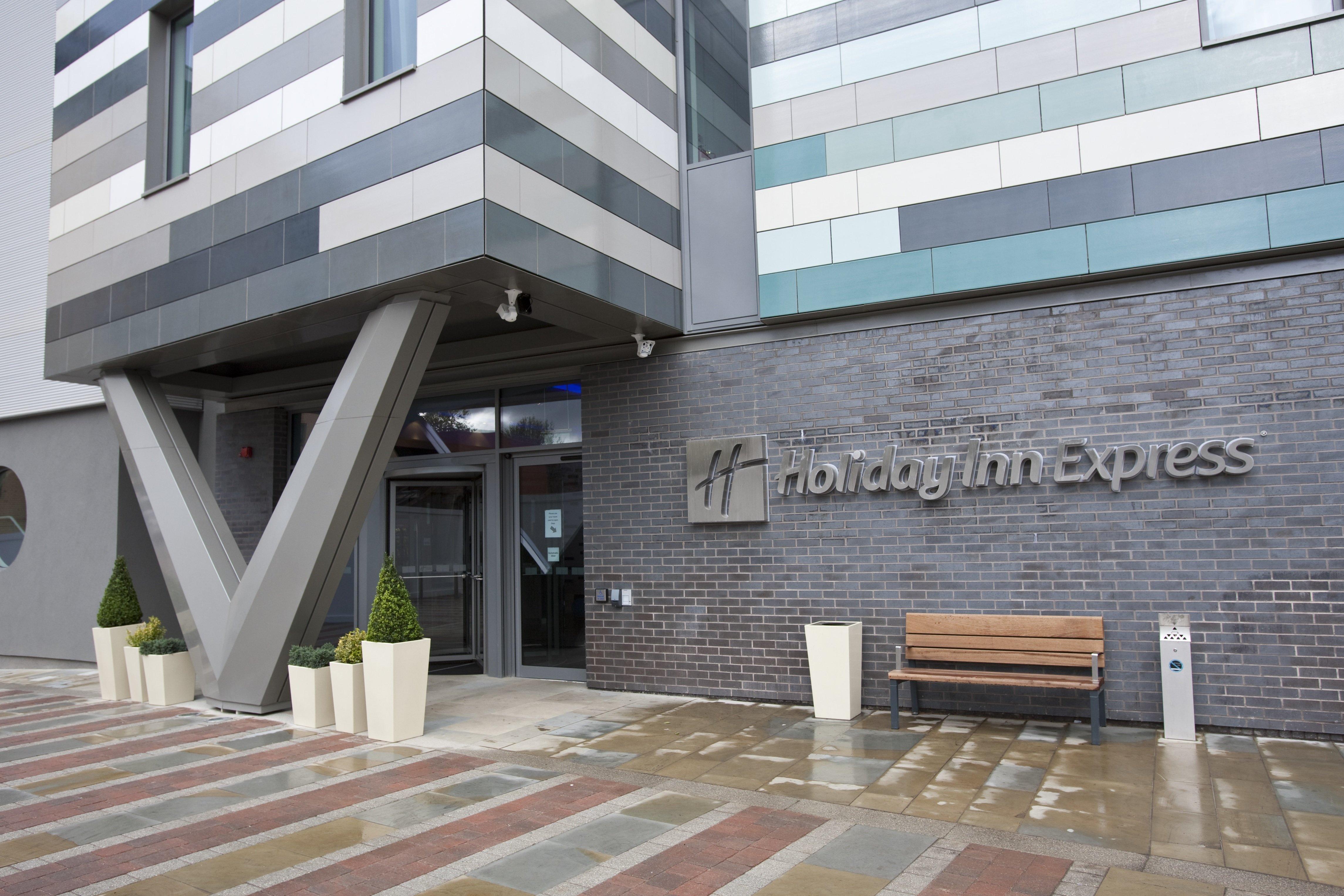 Hotel Holiday Express City Centre Arena By Ihg 3*