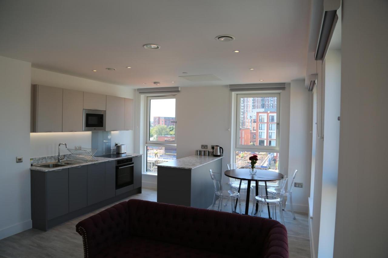 Appartement Crown X Chapel *