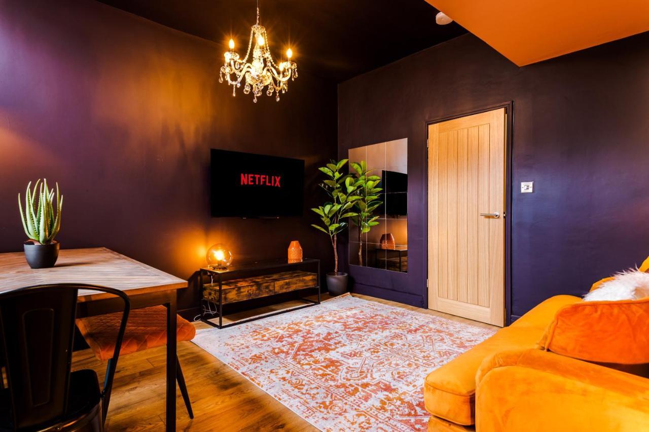 Four Bedroom Urban Hosted By Mcr Dens Vakantiehuis Manchester