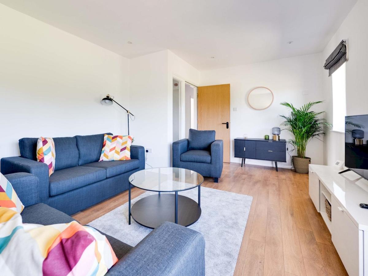 Pass The Keys Lovely 3 Bedroom Golf Club And Parking Vakantiehuis *