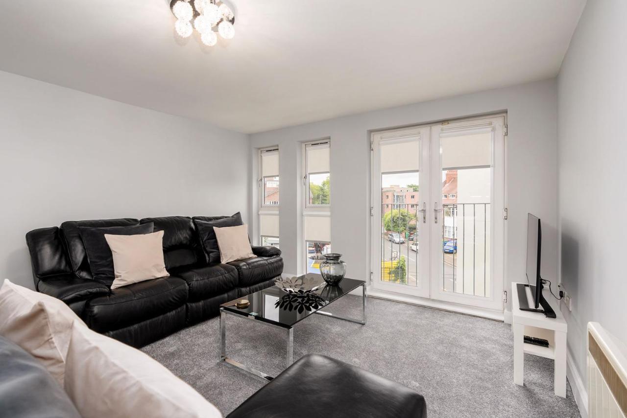 The Chorlton Apartment