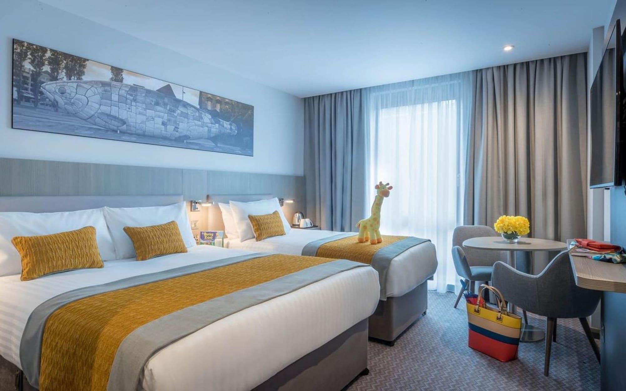 Maldron Centre 4* Manchester