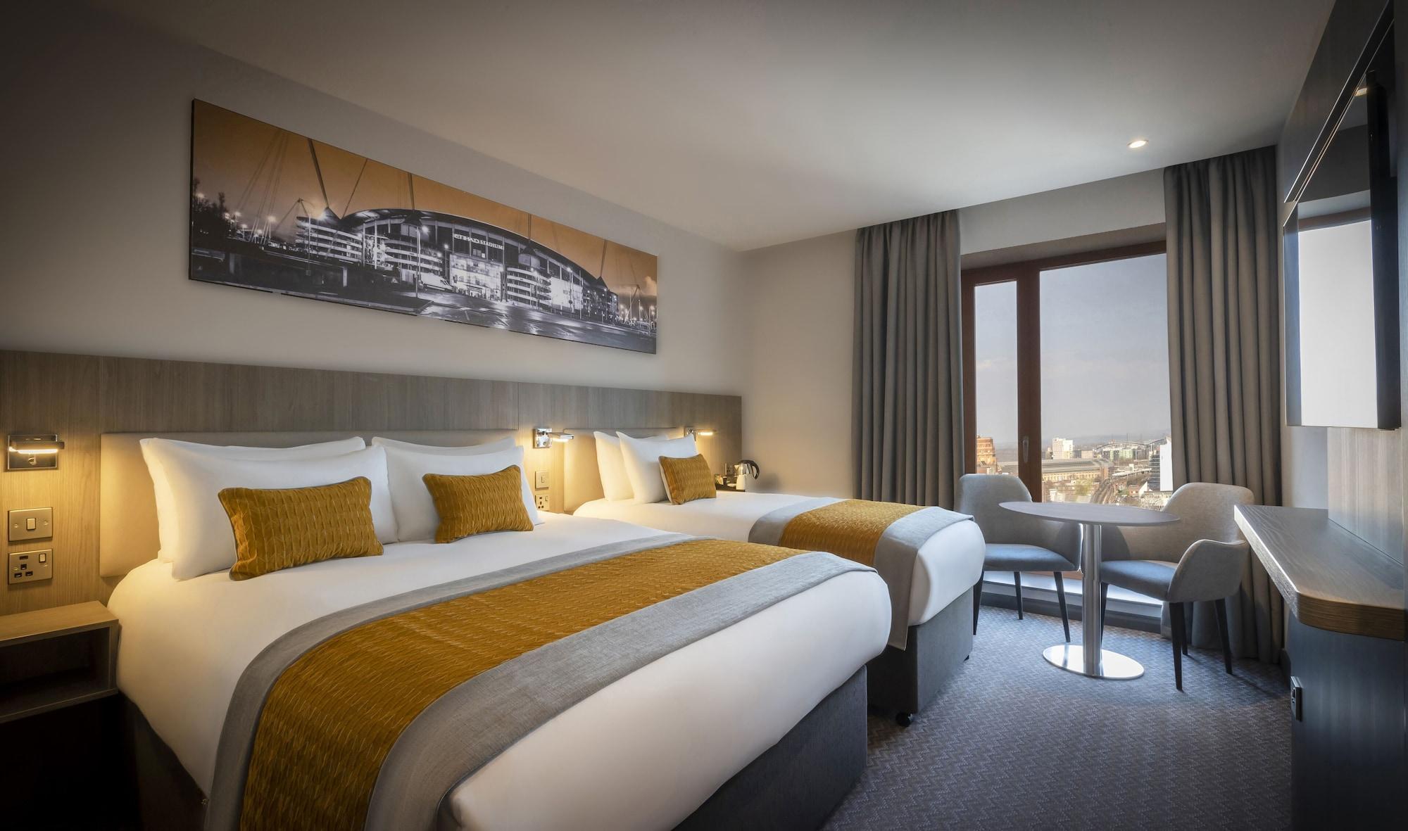 Hotel Maldron Centre Manchester