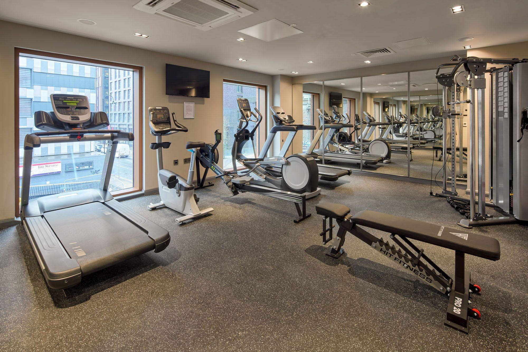 Hotel Maldron Centre 4*
