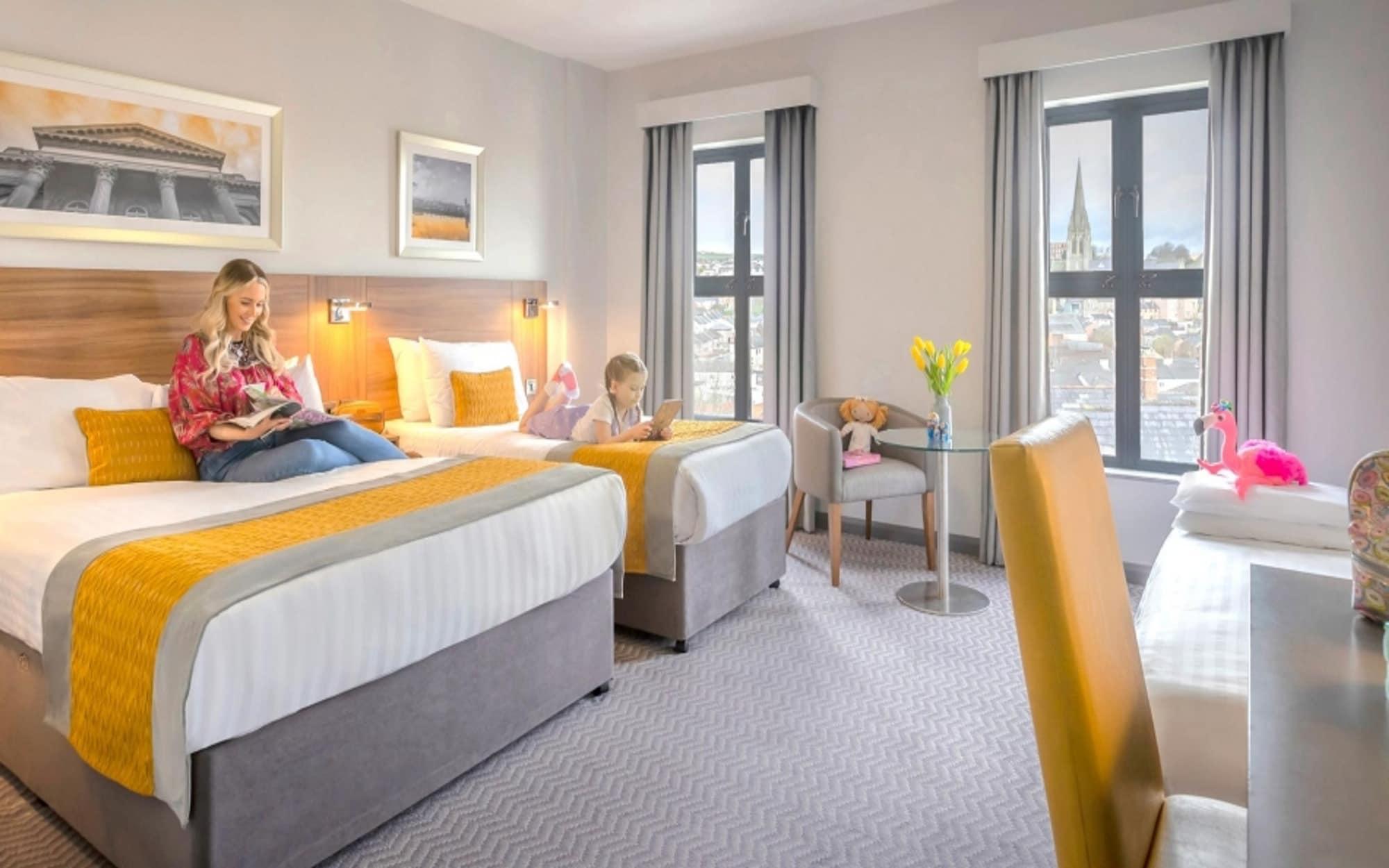 Maldron Centre Hotel 4*
