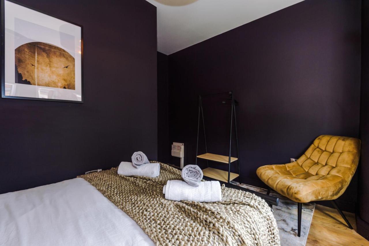 Vakantiehuis Four Bedroom Urban Hosted By Mcr Dens Manchester