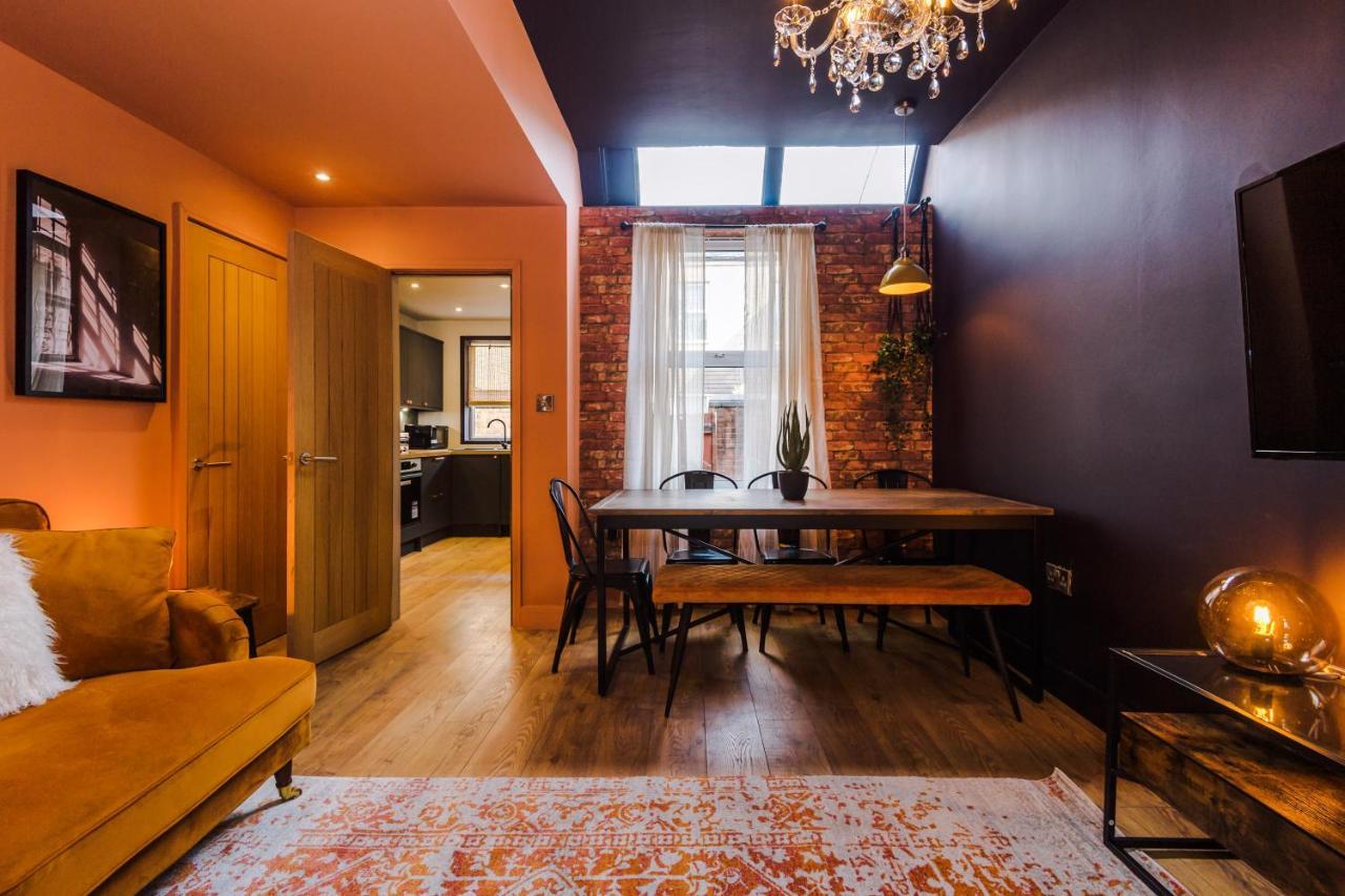 Four Bedroom Urban Hosted By Mcr Dens Vakantiehuis Manchester