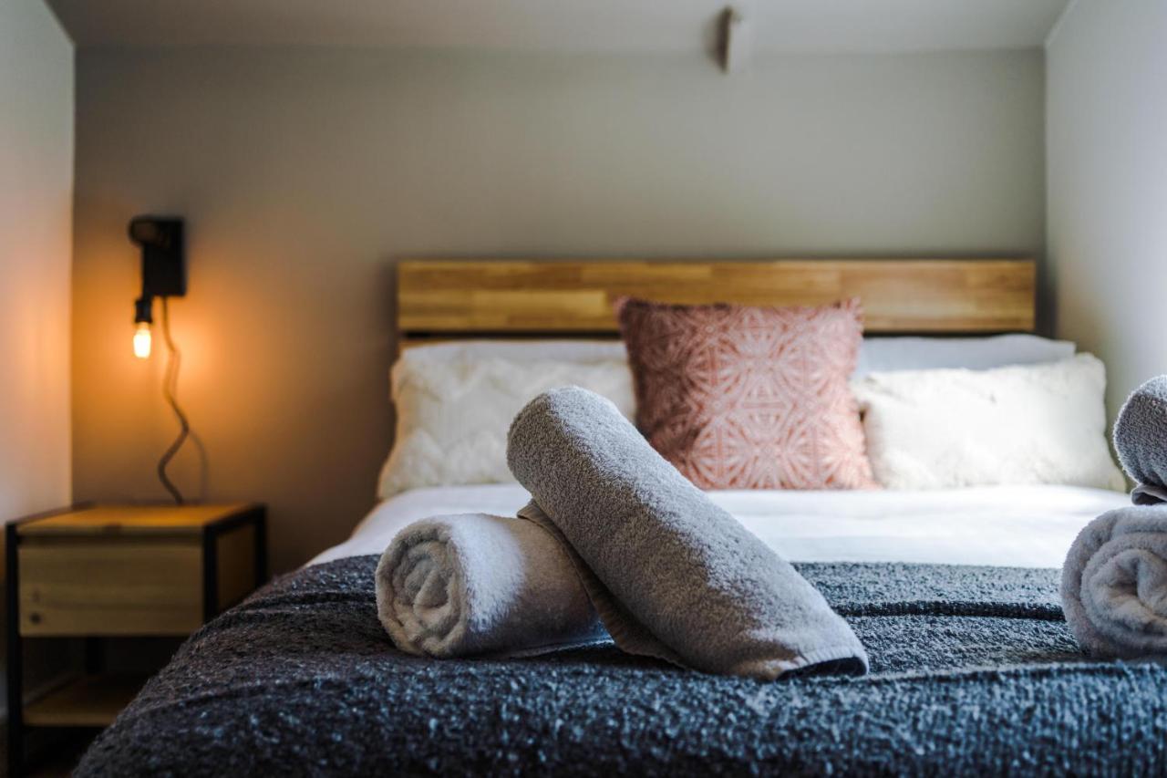 Vakantiehuis Four Bedroom Urban Hosted By Mcr Dens Manchester