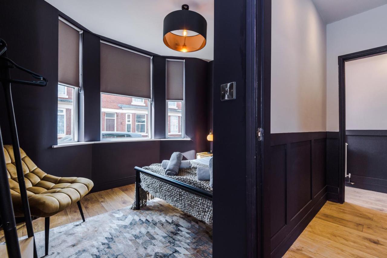 Four Bedroom Urban Hosted By Mcr Dens Vakantiehuis Manchester