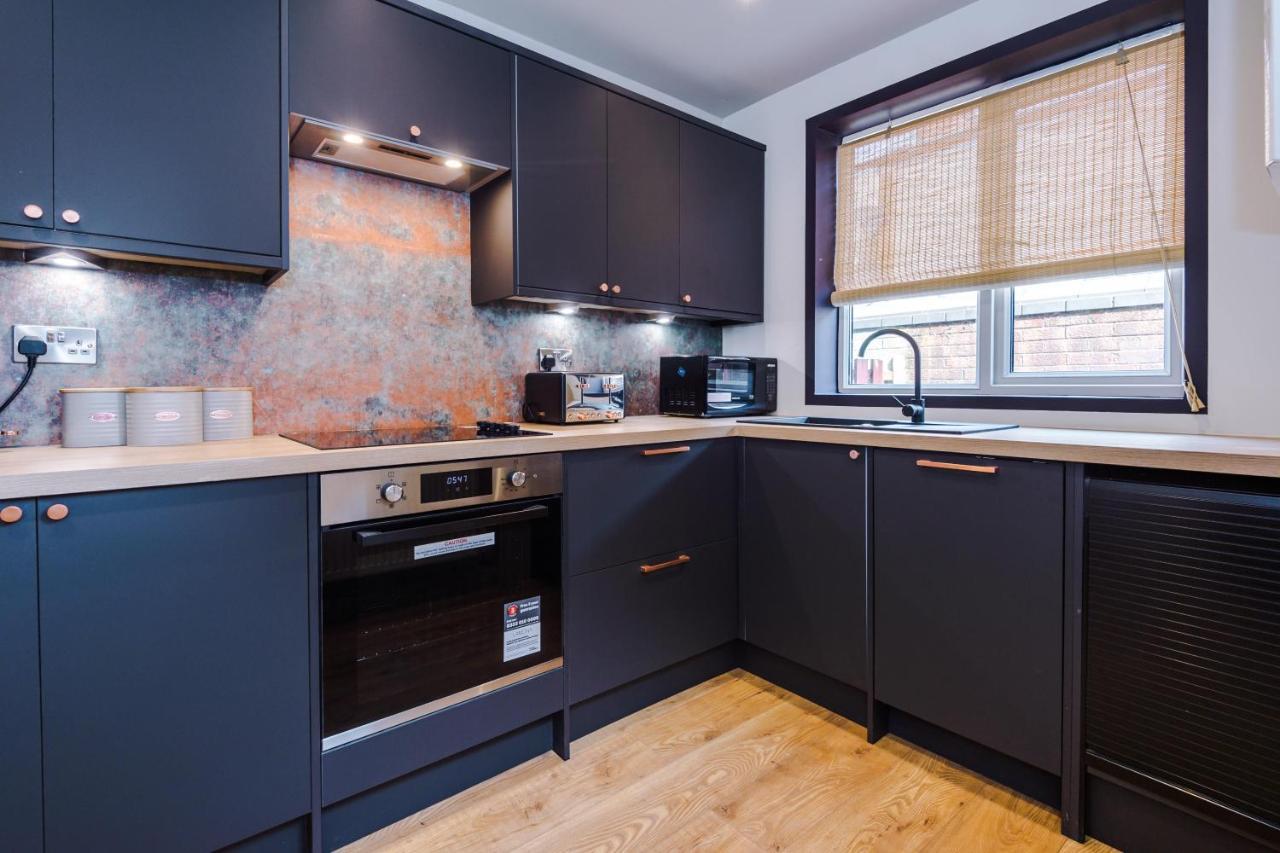 Vakantiehuis Four Bedroom Urban Hosted By Mcr Dens