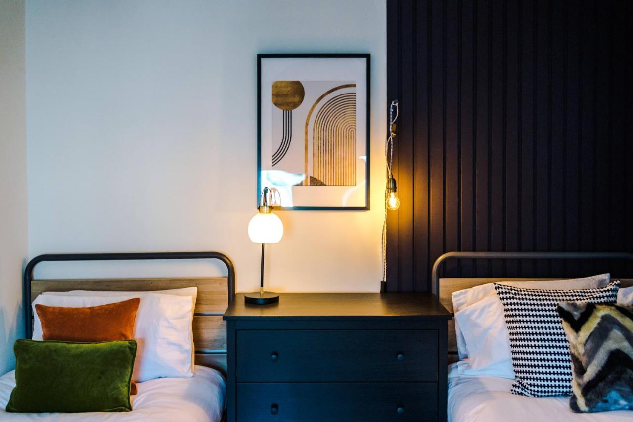 Four Bedroom Urban Hosted By Mcr Dens Vakantiehuis Manchester
