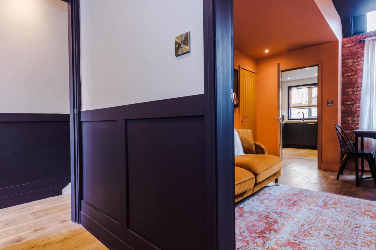 Vakantiehuis Four Bedroom Urban Hosted By Mcr Dens Manchester