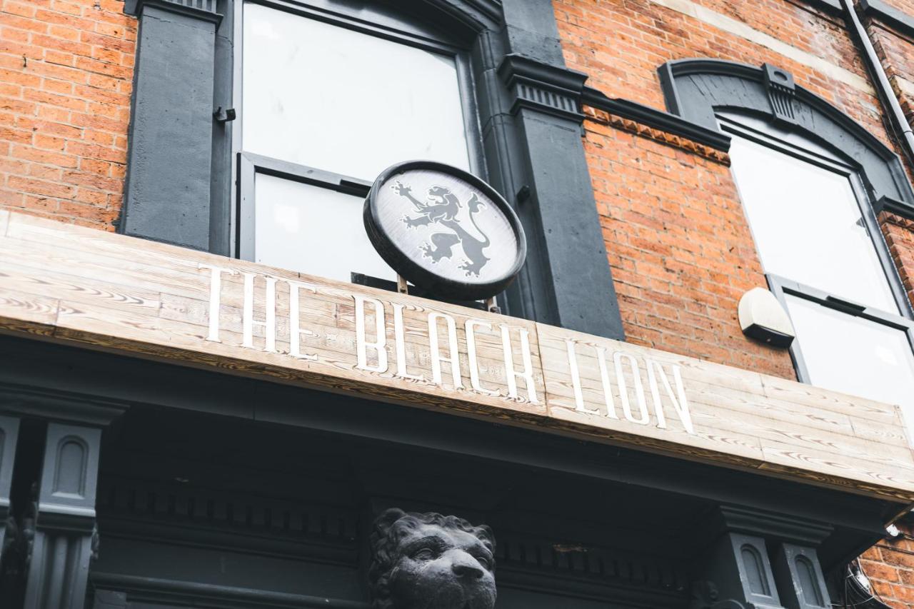 Bed & Breakfast Black Lion Manchester