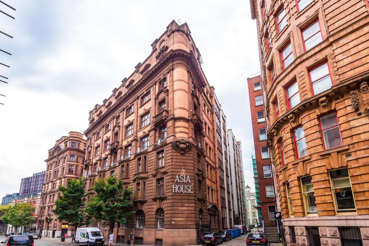 Appartement *new* Stylish & Modern Centre Manchester